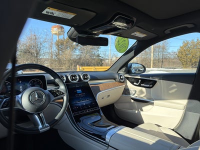 2022 Mercedes-Benz C-Class C 300 4MATIC®
