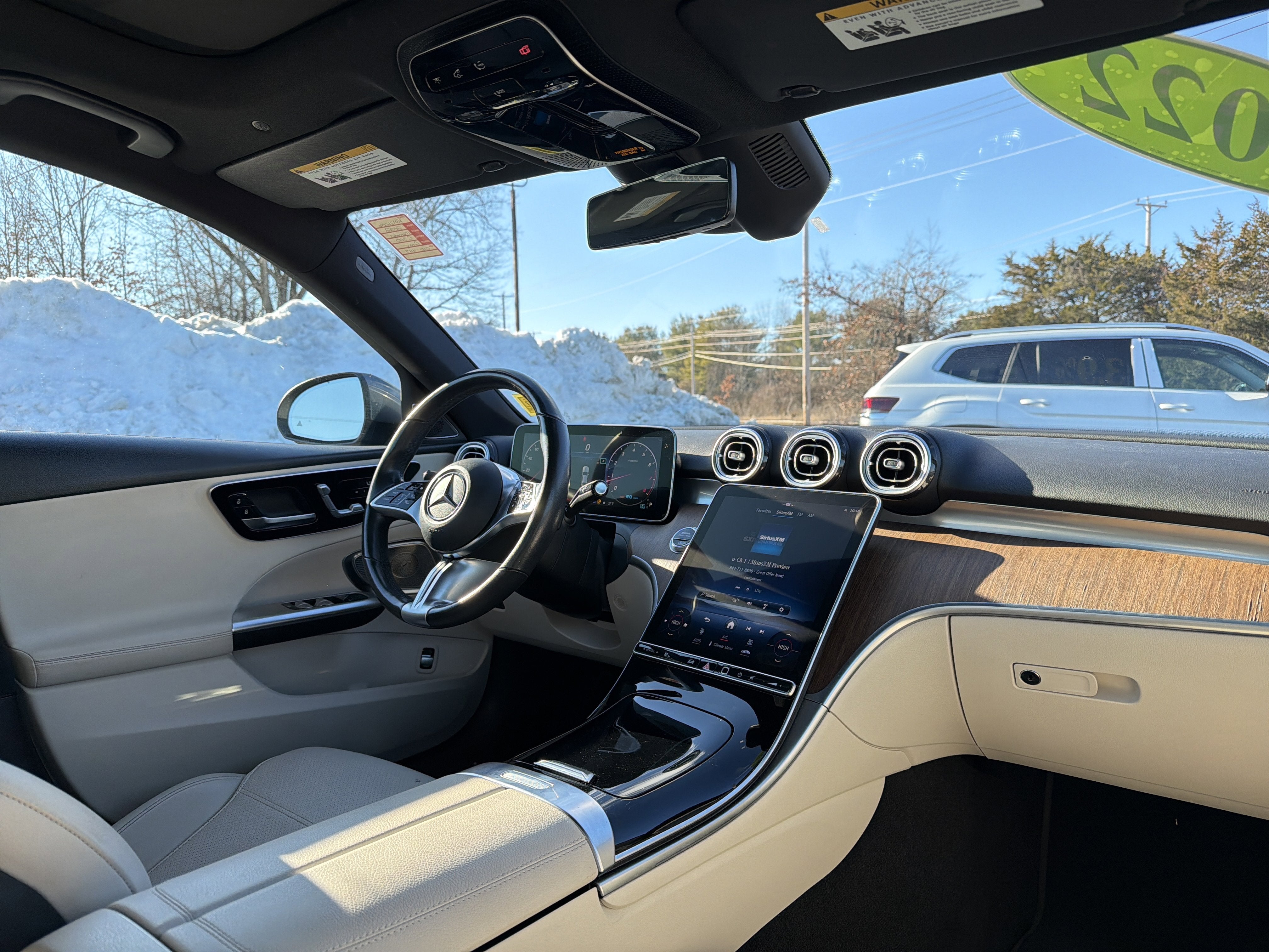 2022 Mercedes-Benz C-Class C 300 4MATIC®