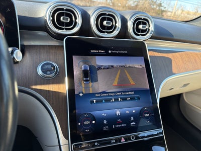 2022 Mercedes-Benz C-Class C 300 4MATIC®