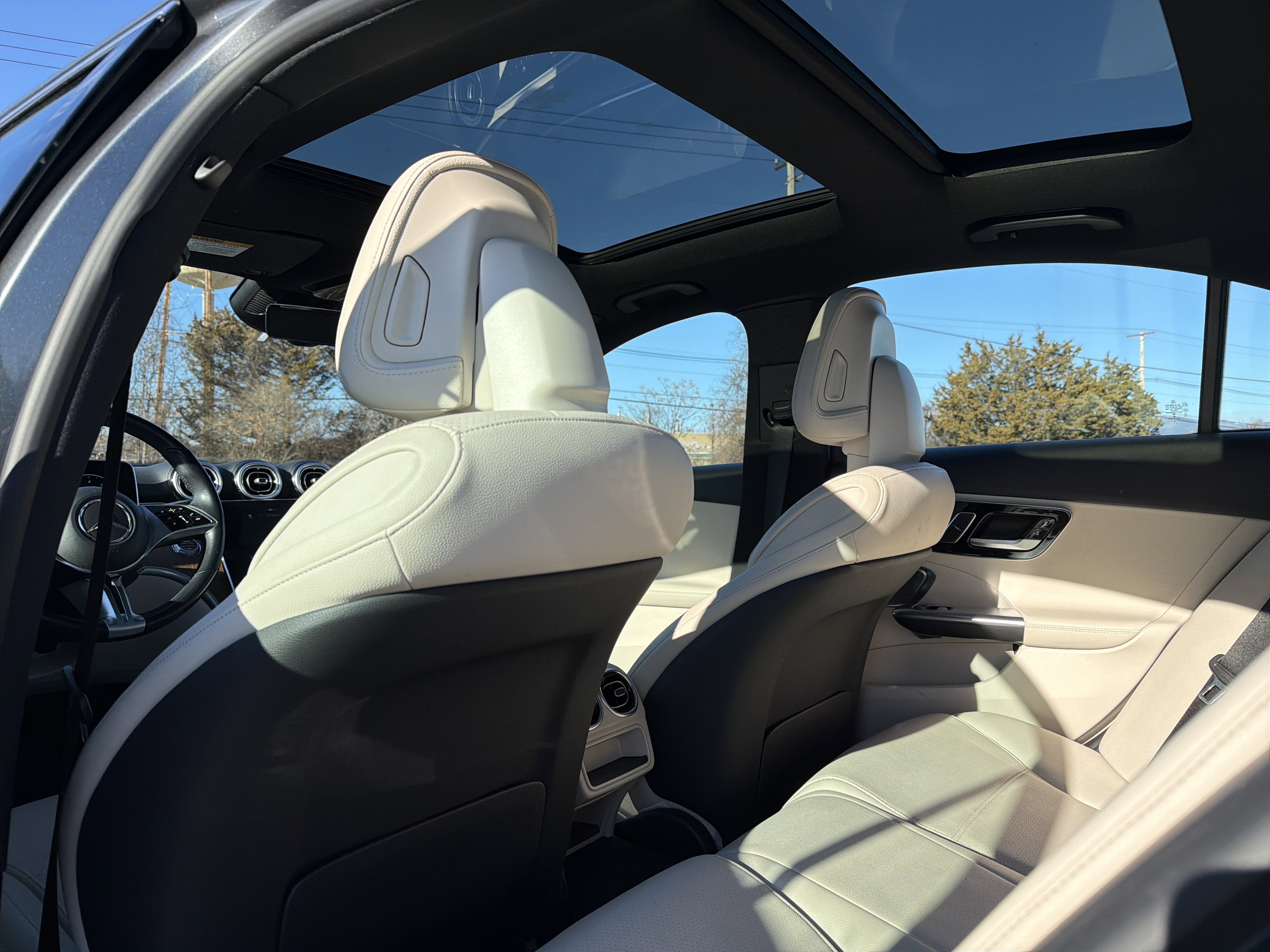 2022 Mercedes-Benz C-Class C 300 4MATIC®