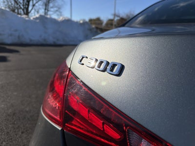 2022 Mercedes-Benz C-Class C 300 4MATIC®