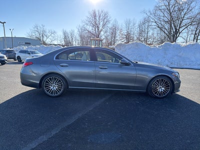 2022 Mercedes-Benz C-Class C 300 4MATIC®