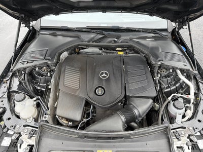 2022 Mercedes-Benz C-Class C 300 4MATIC®