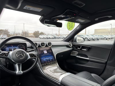 2022 Mercedes-Benz C-Class C 300 4MATIC®