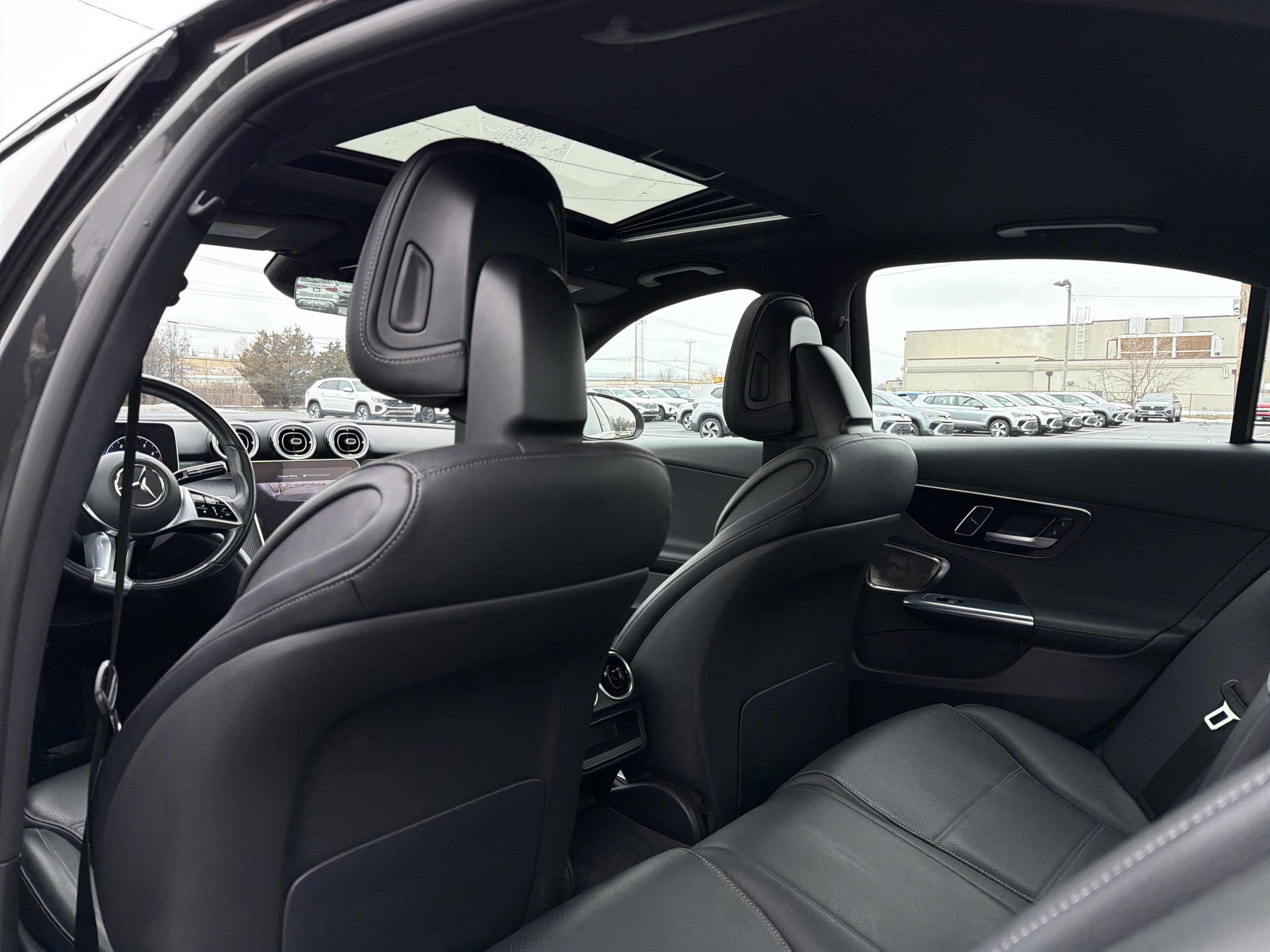 2022 Mercedes-Benz C-Class C 300 4MATIC®