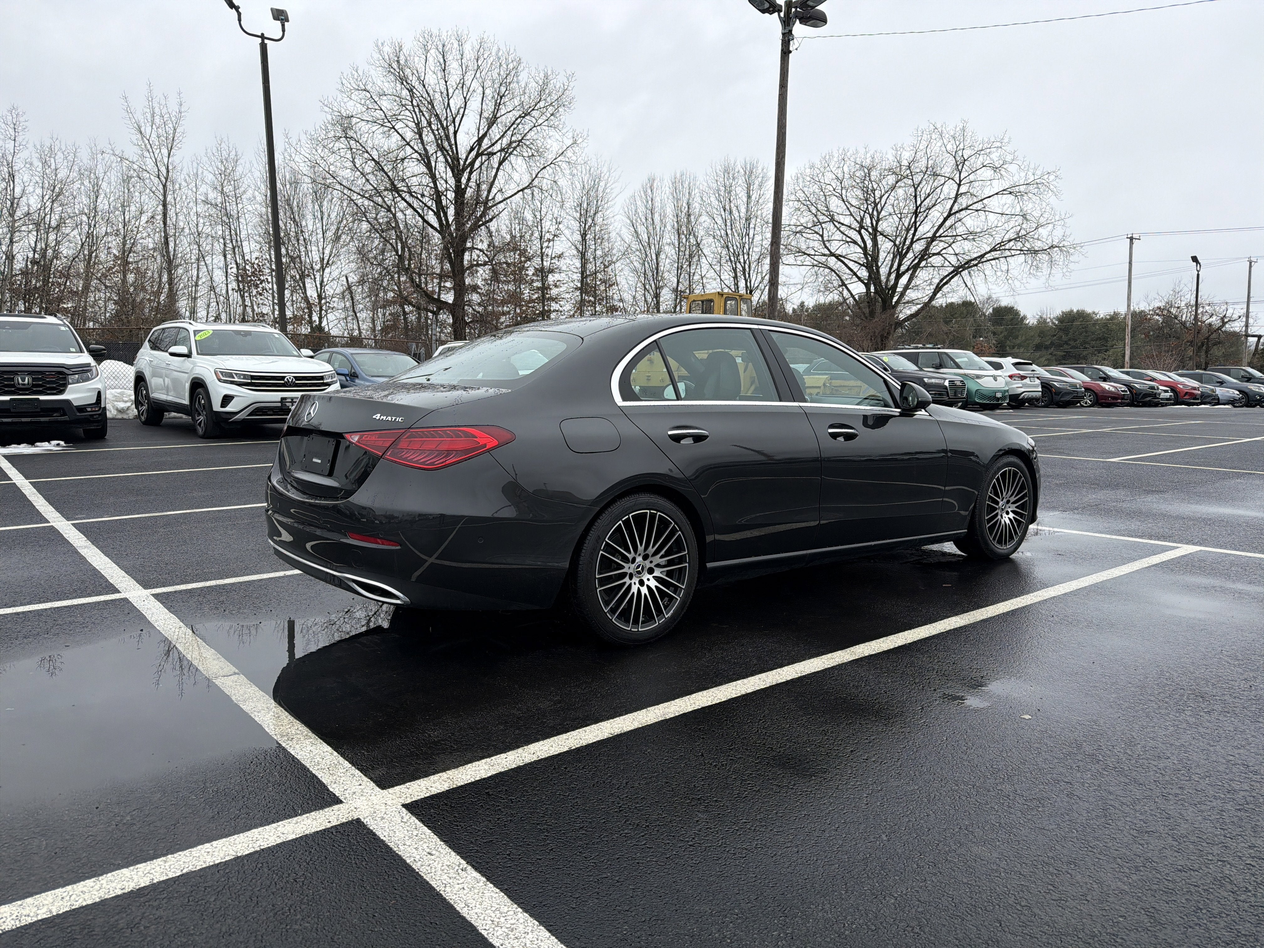 2022 Mercedes-Benz C-Class C 300 4MATIC®