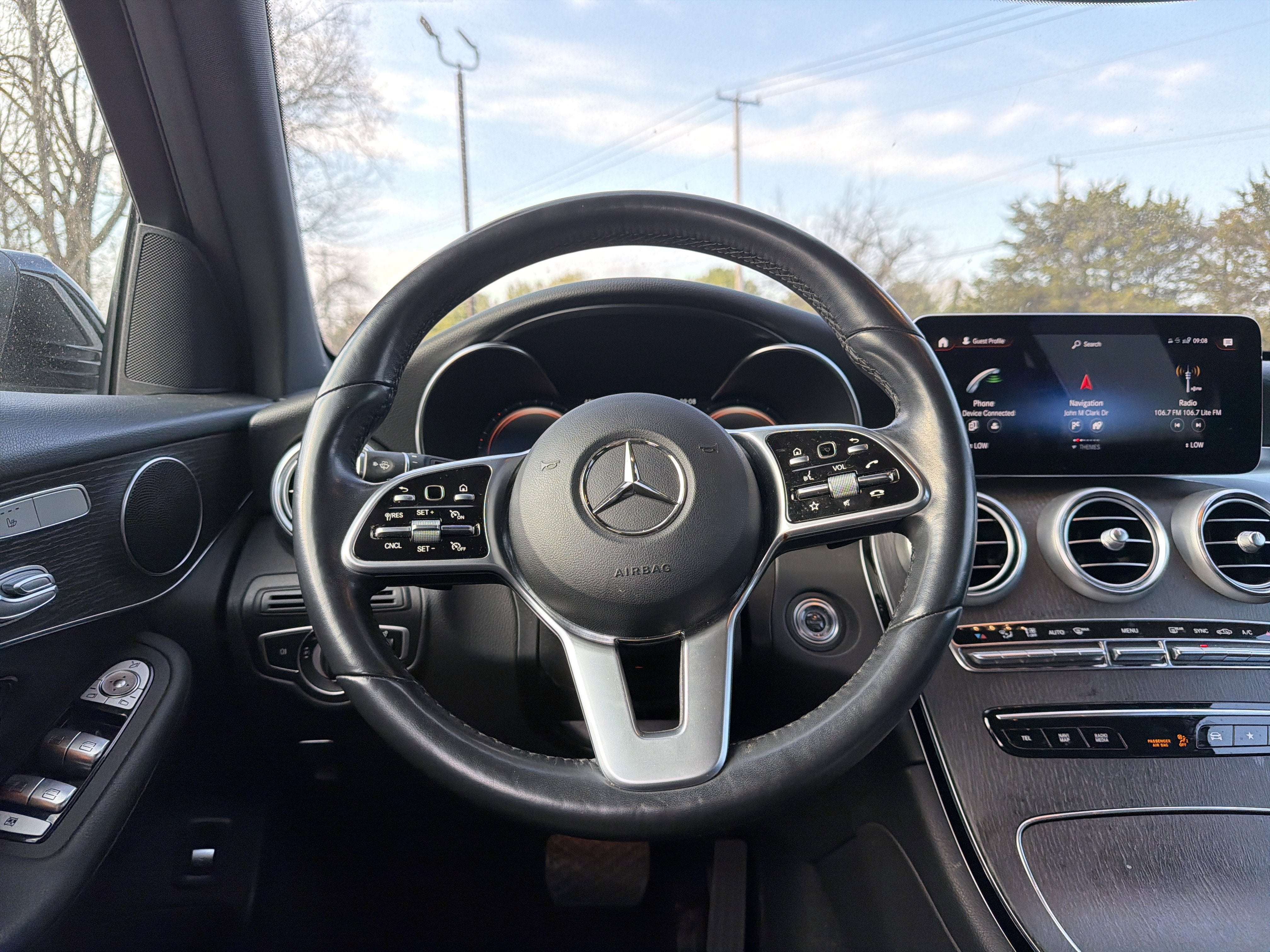 2022 Mercedes-Benz GLC GLC 300 4MATIC®