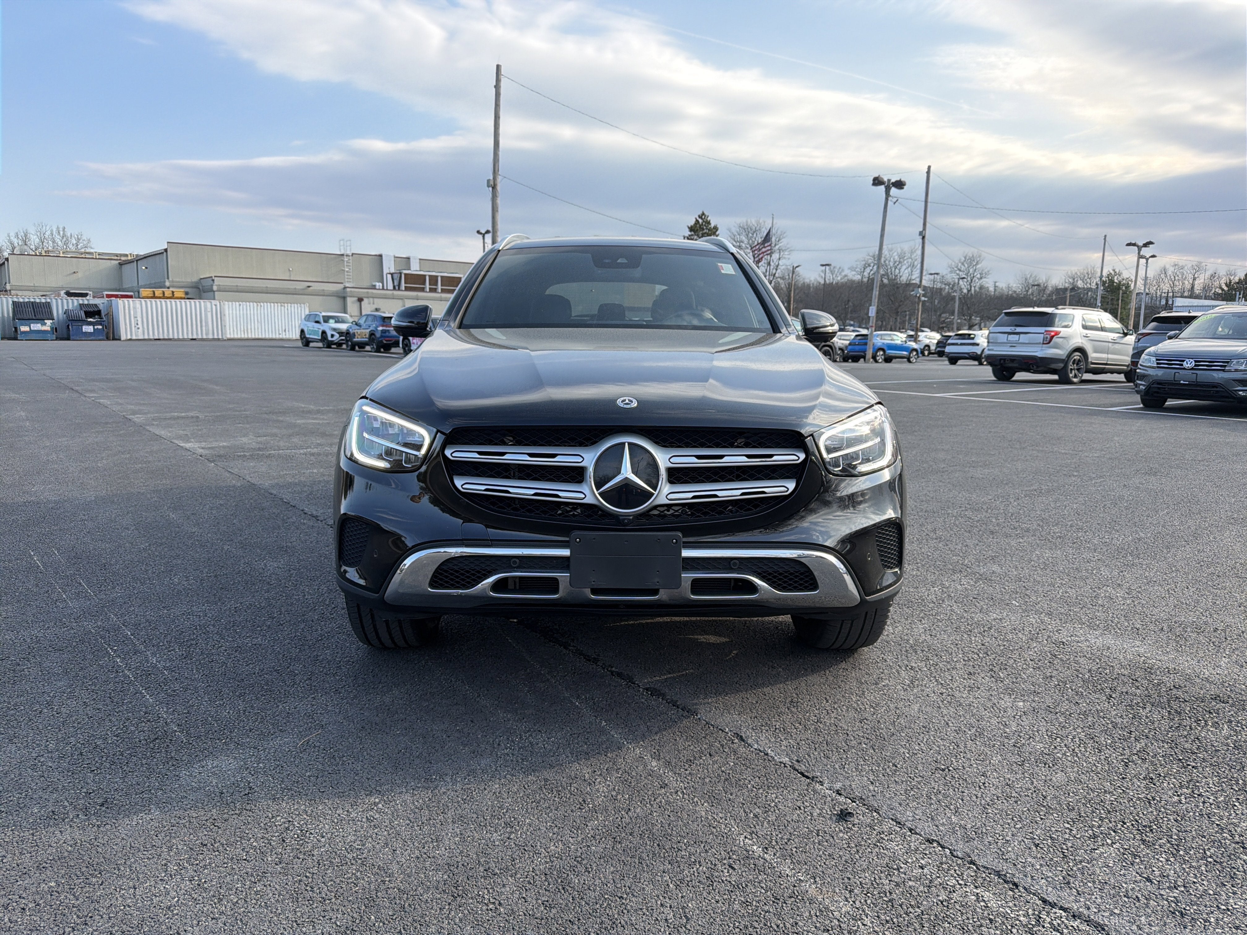 2022 Mercedes-Benz GLC GLC 300 4MATIC®