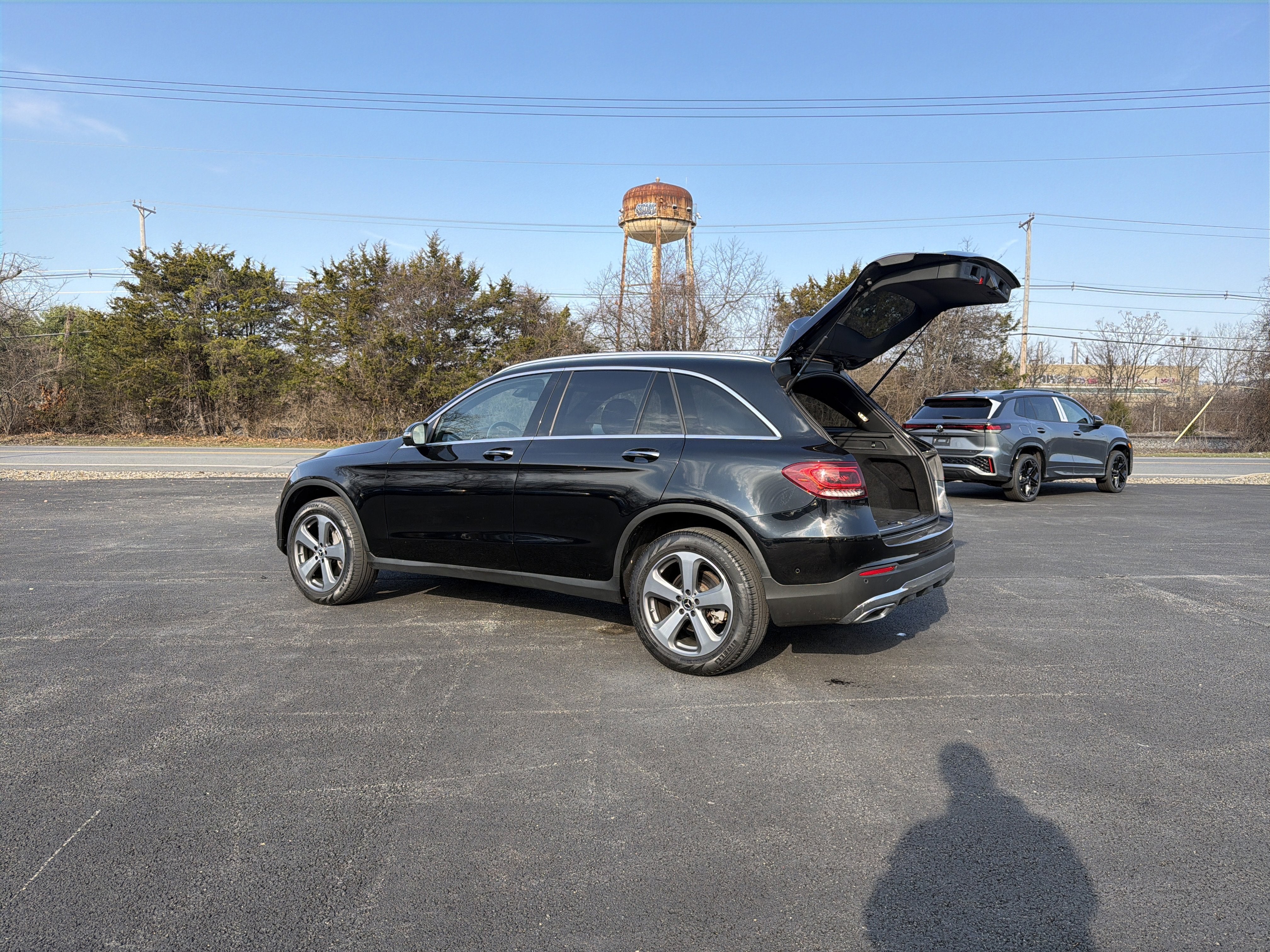 2022 Mercedes-Benz GLC GLC 300 4MATIC®