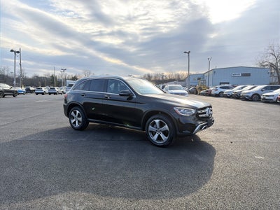 2022 Mercedes-Benz GLC GLC 300 4MATIC®