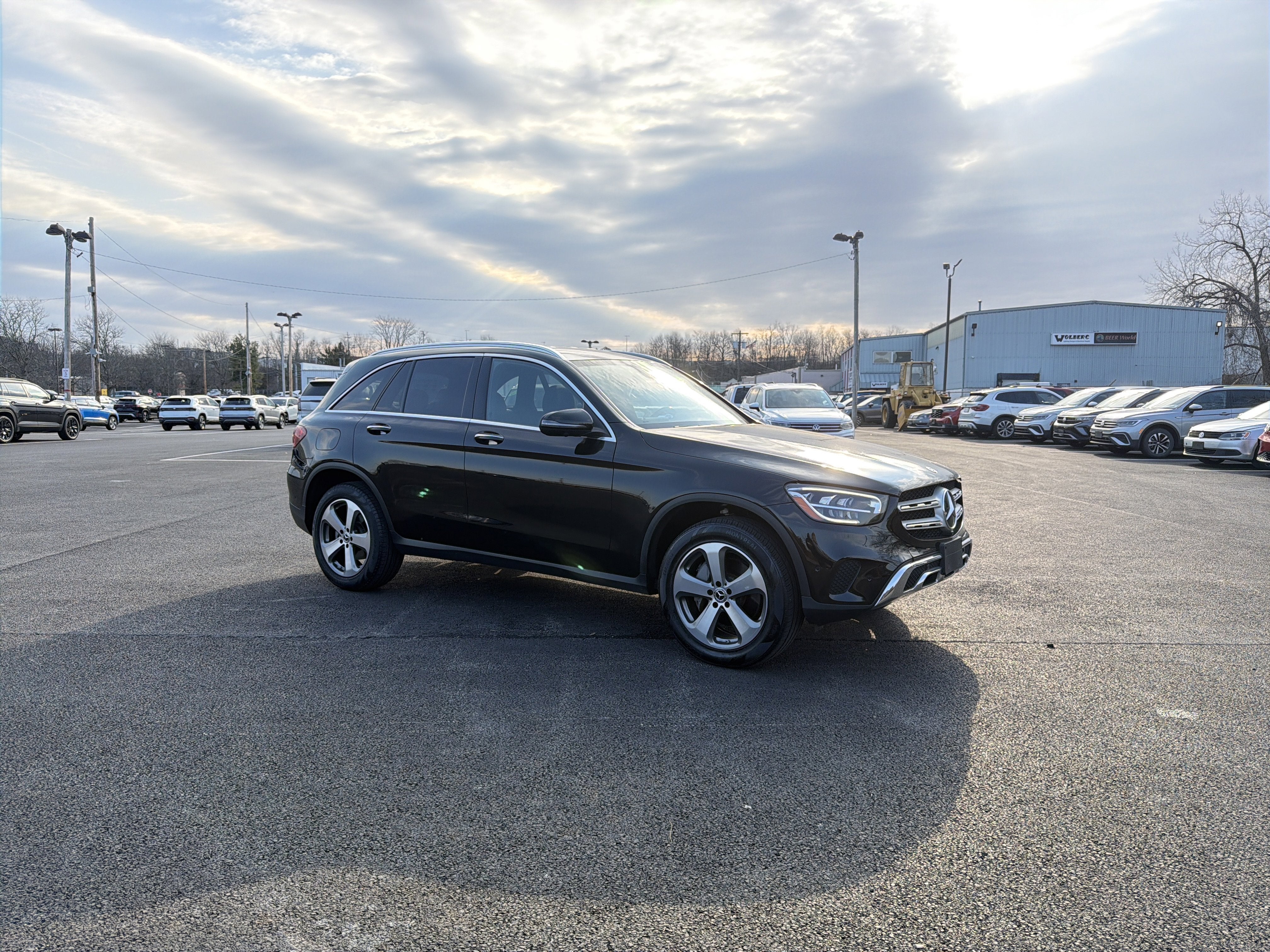 2022 Mercedes-Benz GLC GLC 300 4MATIC®