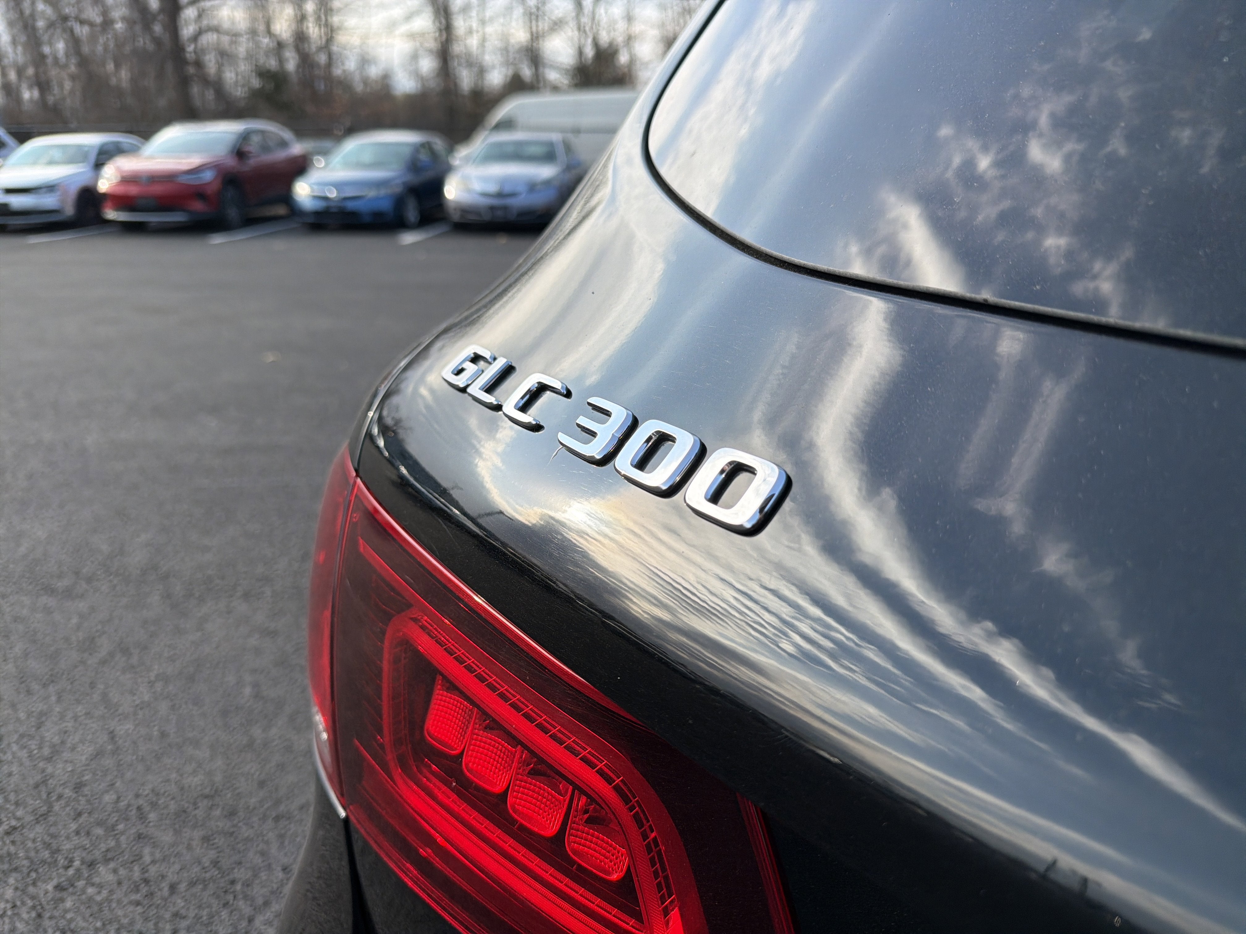 2022 Mercedes-Benz GLC GLC 300 4MATIC®