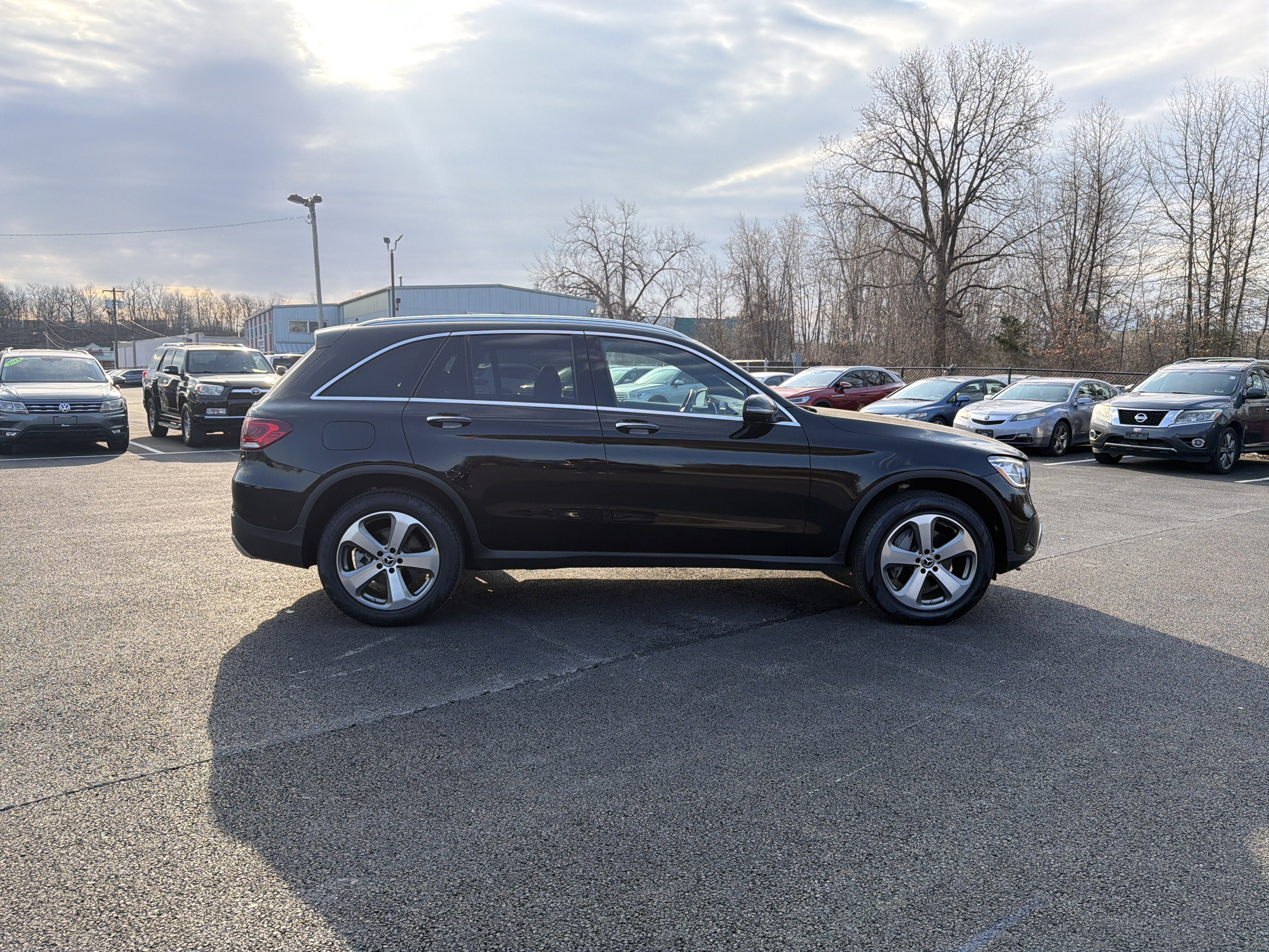 2022 Mercedes-Benz GLC GLC 300 4MATIC®