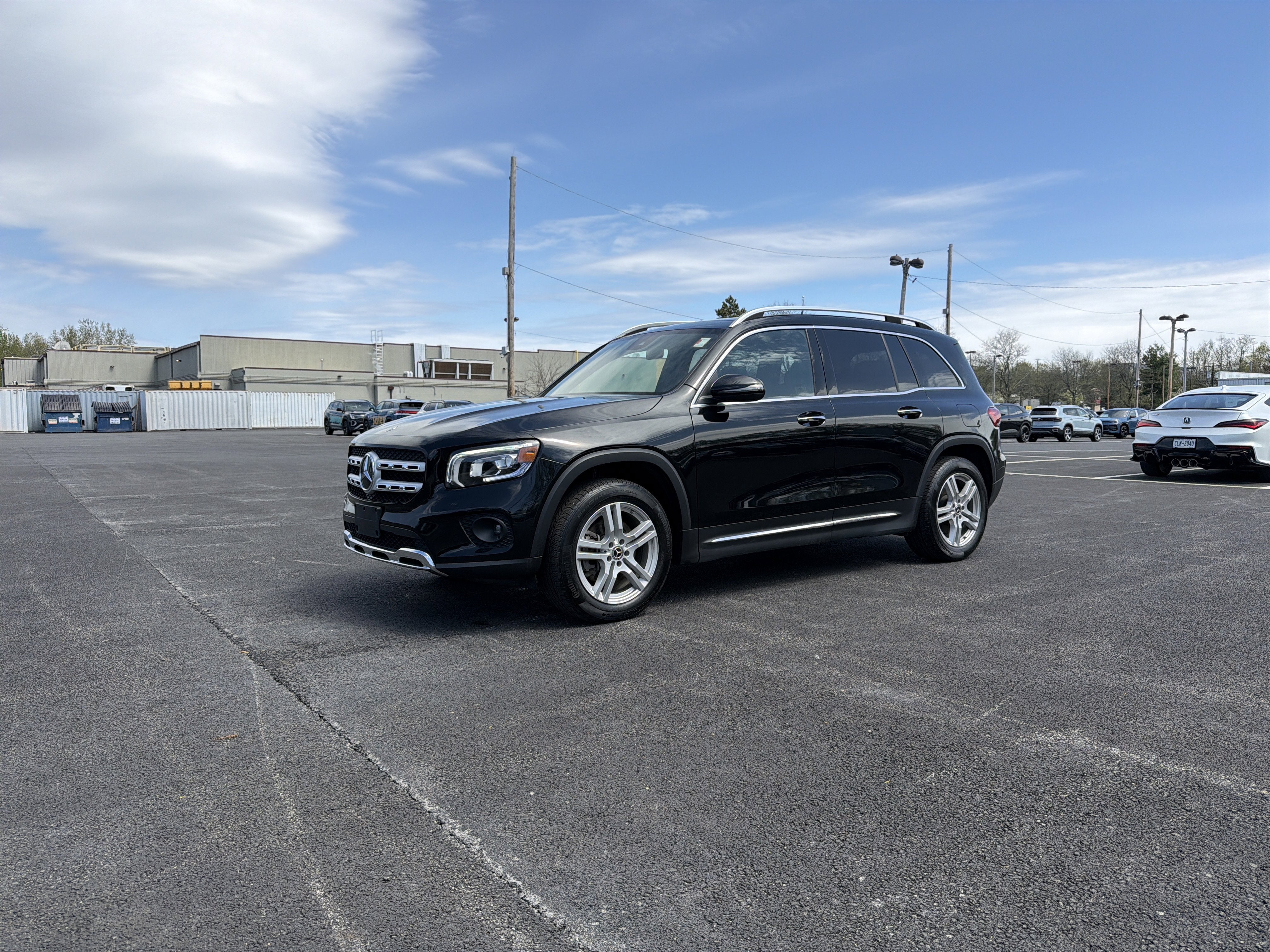 2022 Mercedes-Benz GLB GLB 250 4MATIC®