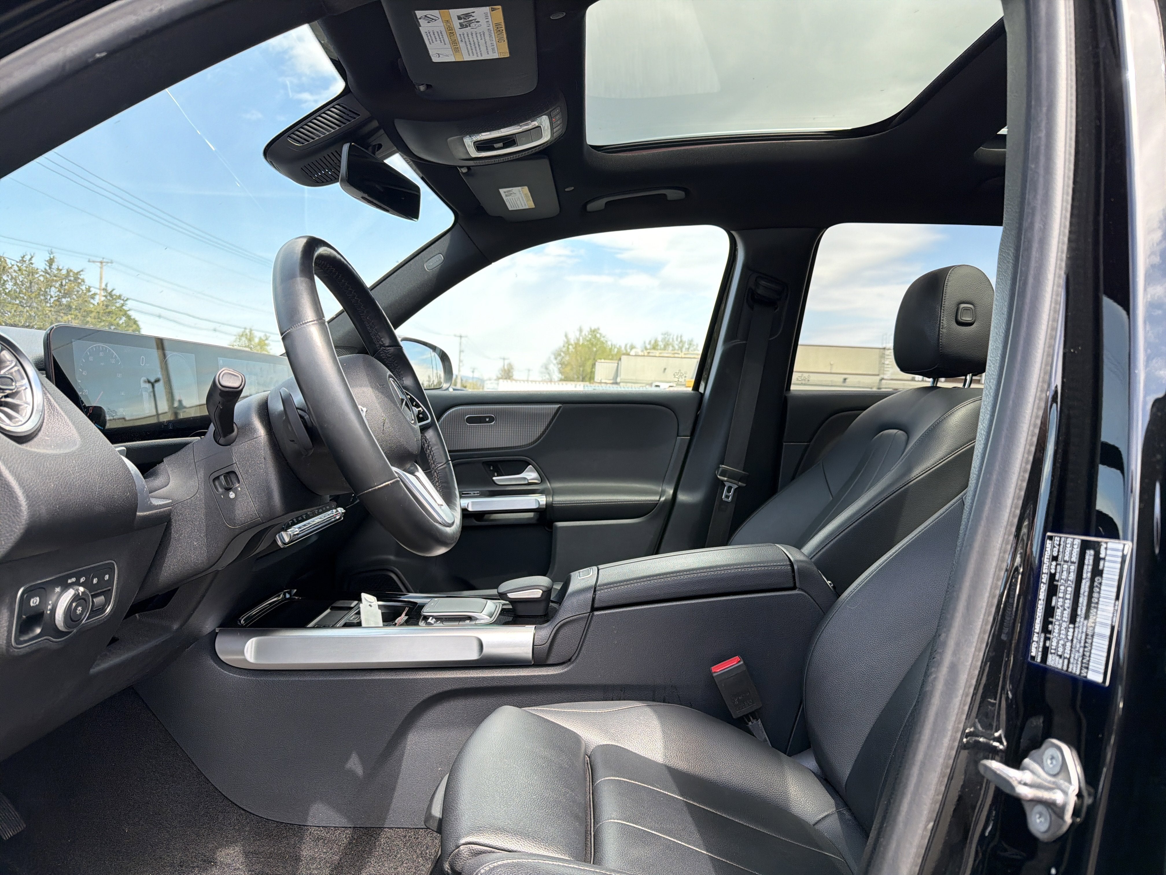 2022 Mercedes-Benz GLB GLB 250 4MATIC®