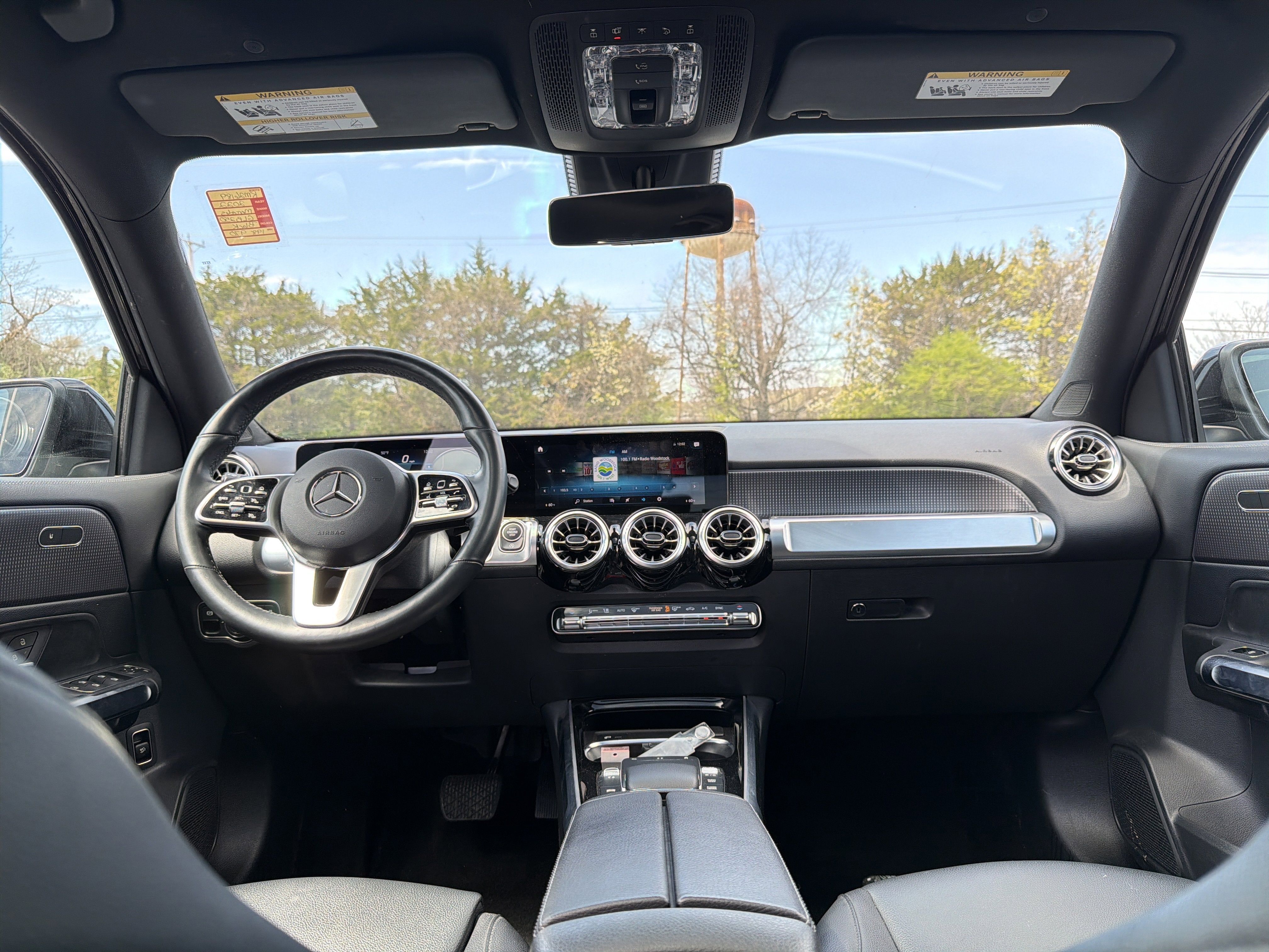 2022 Mercedes-Benz GLB GLB 250 4MATIC®