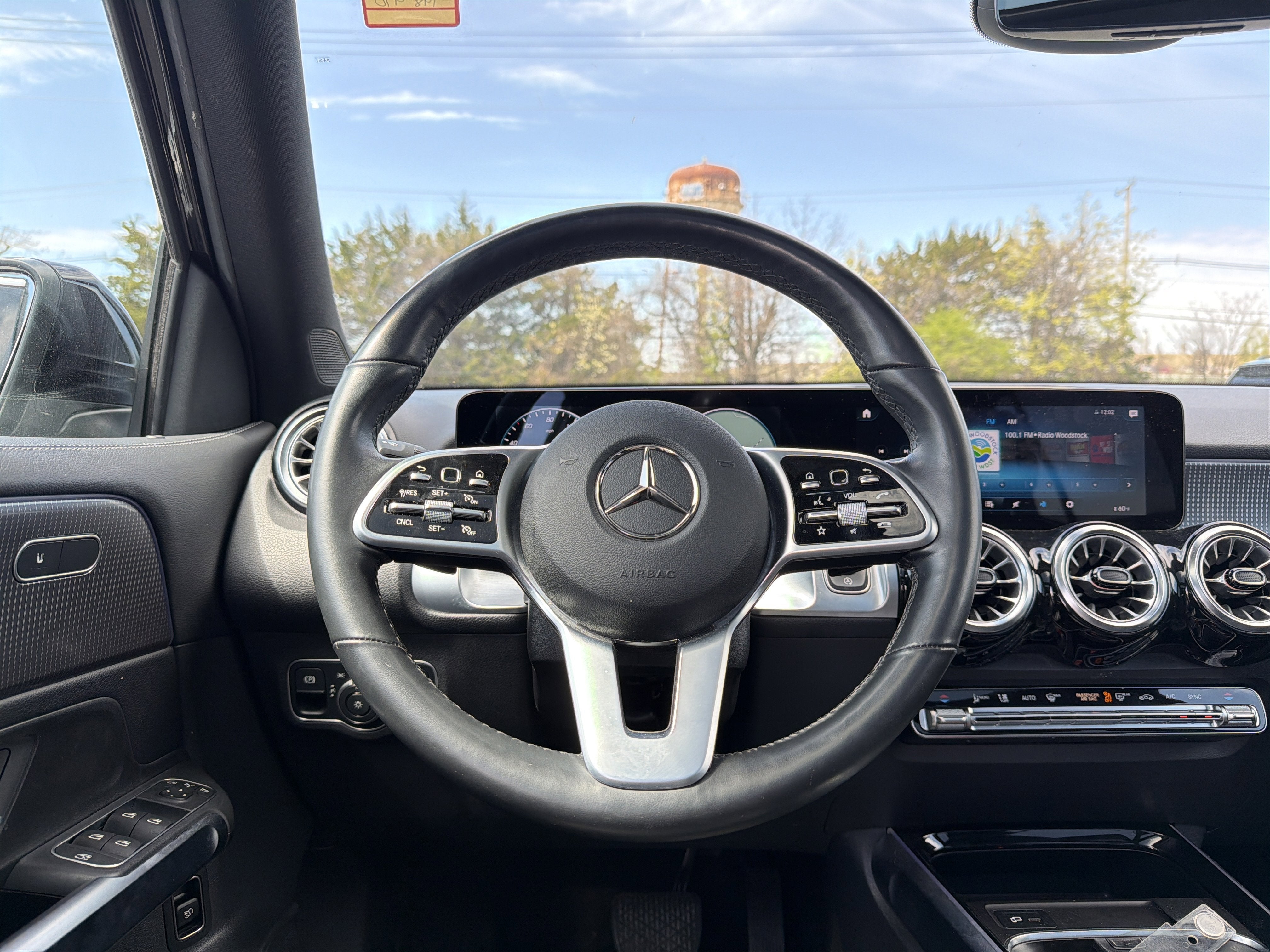 2022 Mercedes-Benz GLB GLB 250 4MATIC®