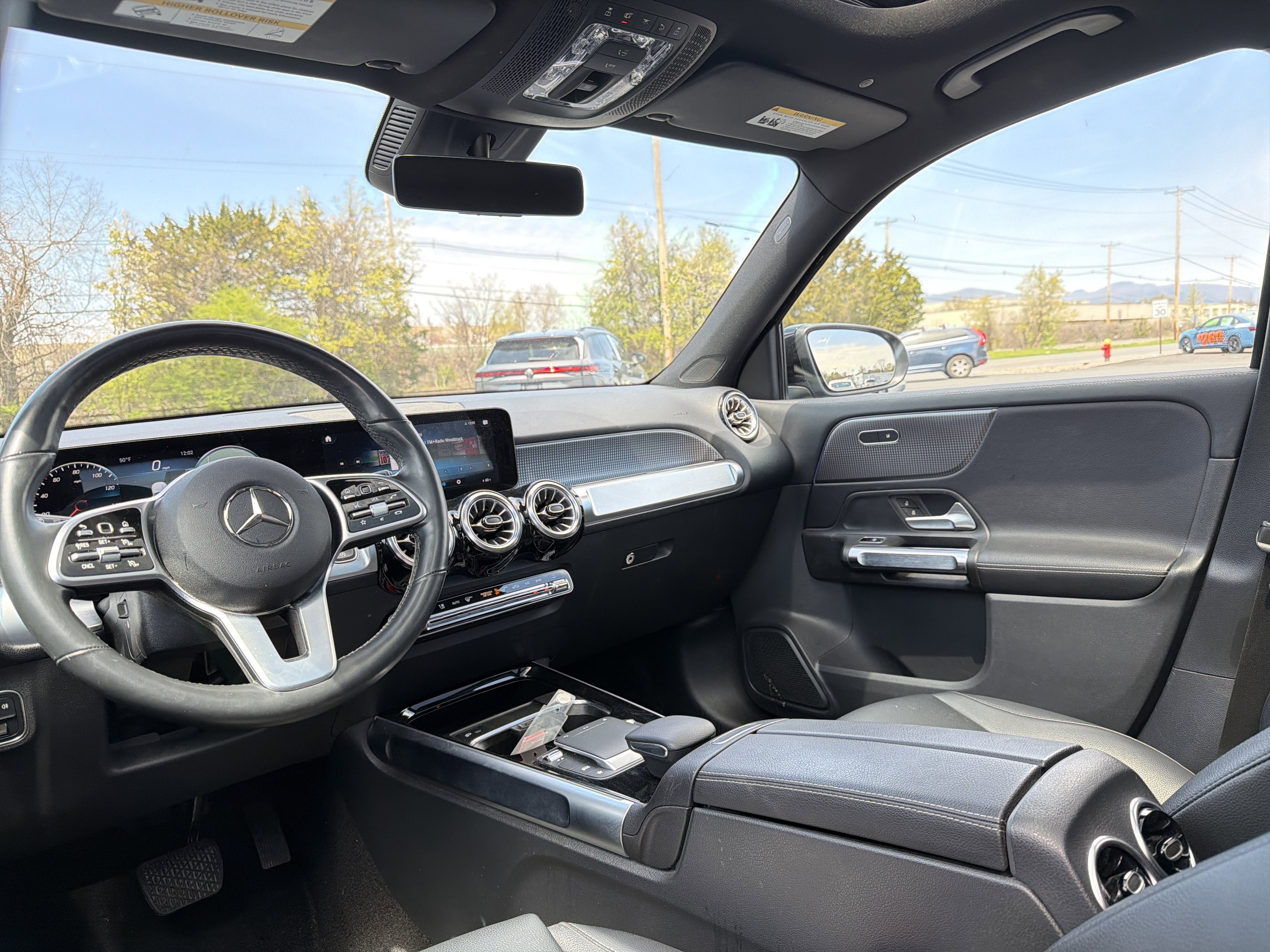 2022 Mercedes-Benz GLB GLB 250 4MATIC®