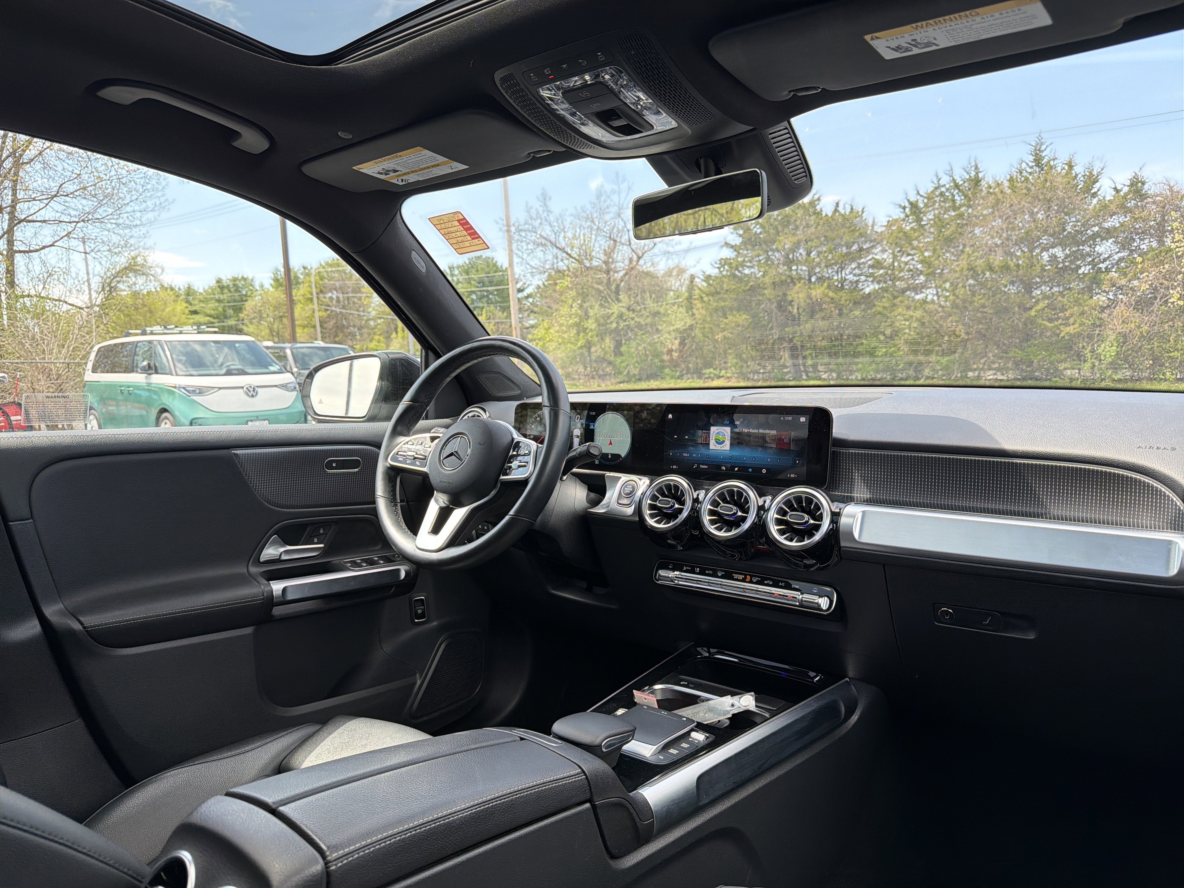 2022 Mercedes-Benz GLB GLB 250 4MATIC®
