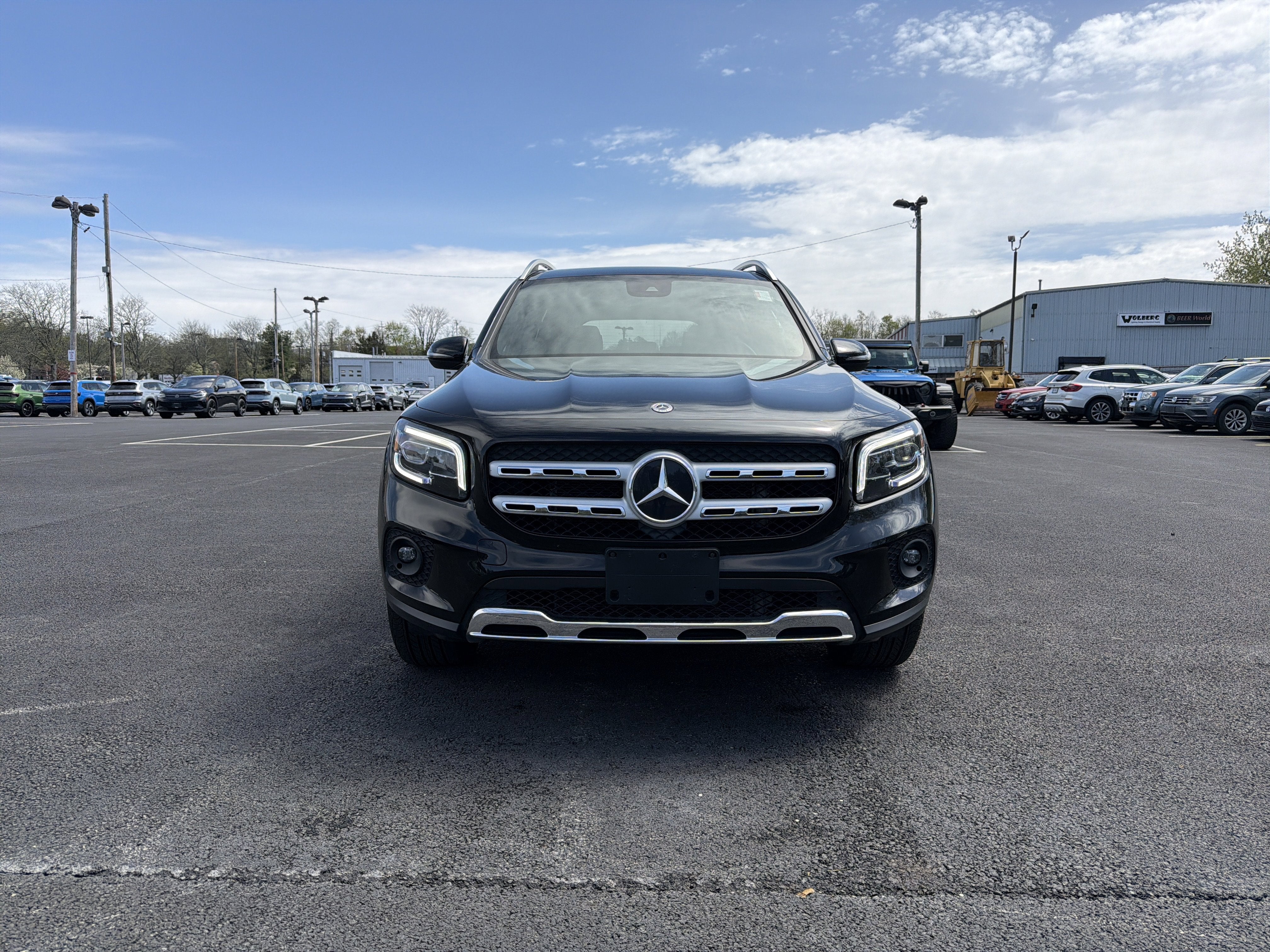 2022 Mercedes-Benz GLB GLB 250 4MATIC®