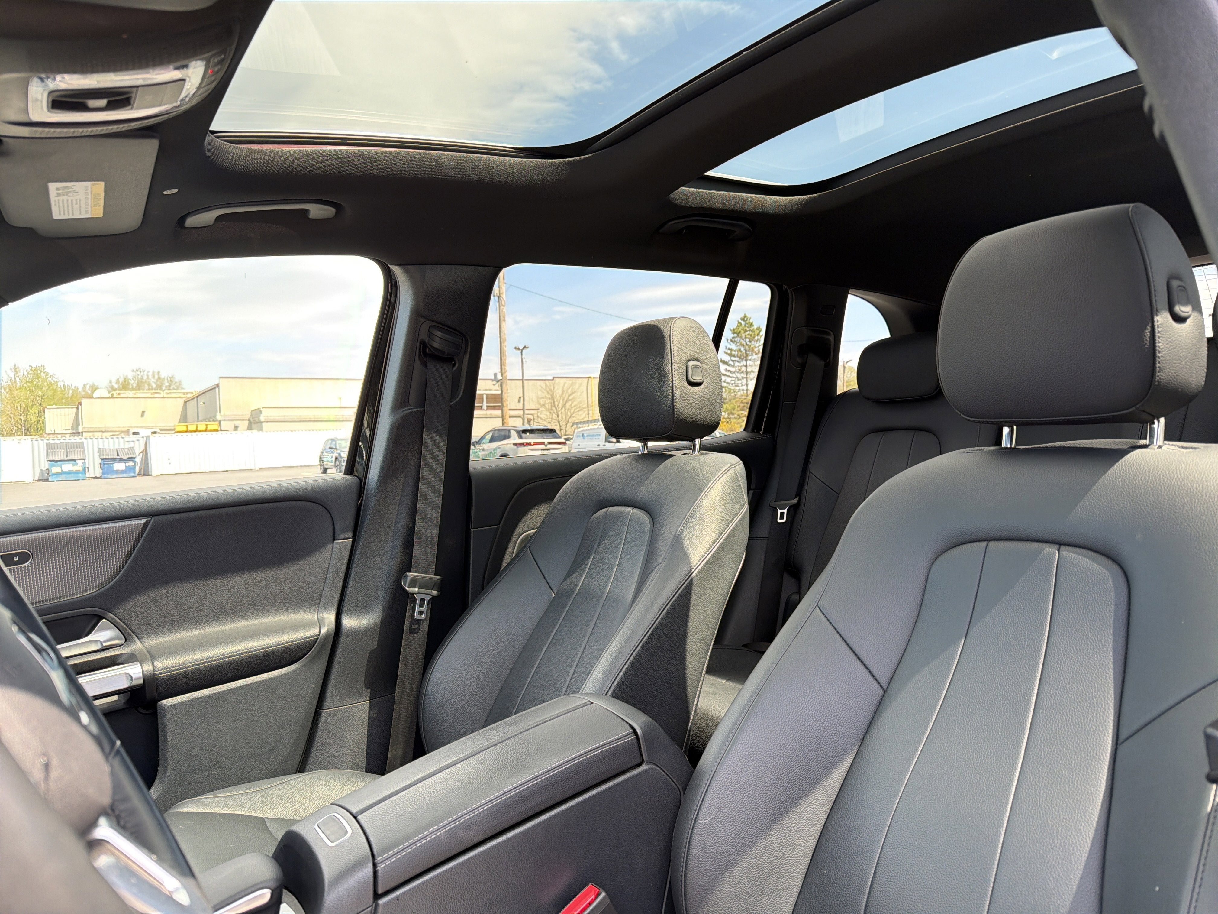 2022 Mercedes-Benz GLB GLB 250 4MATIC®