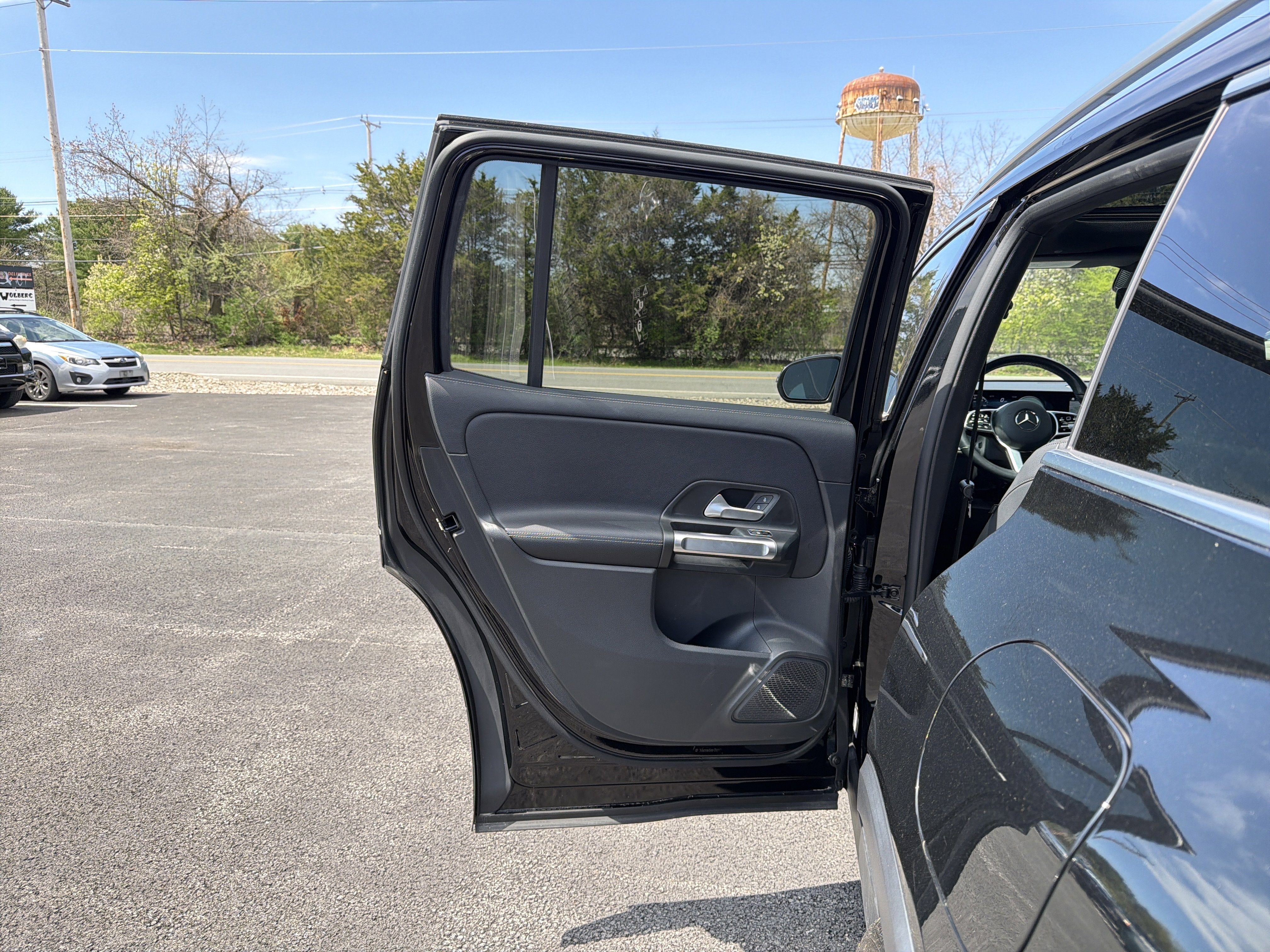 2022 Mercedes-Benz GLB GLB 250 4MATIC®