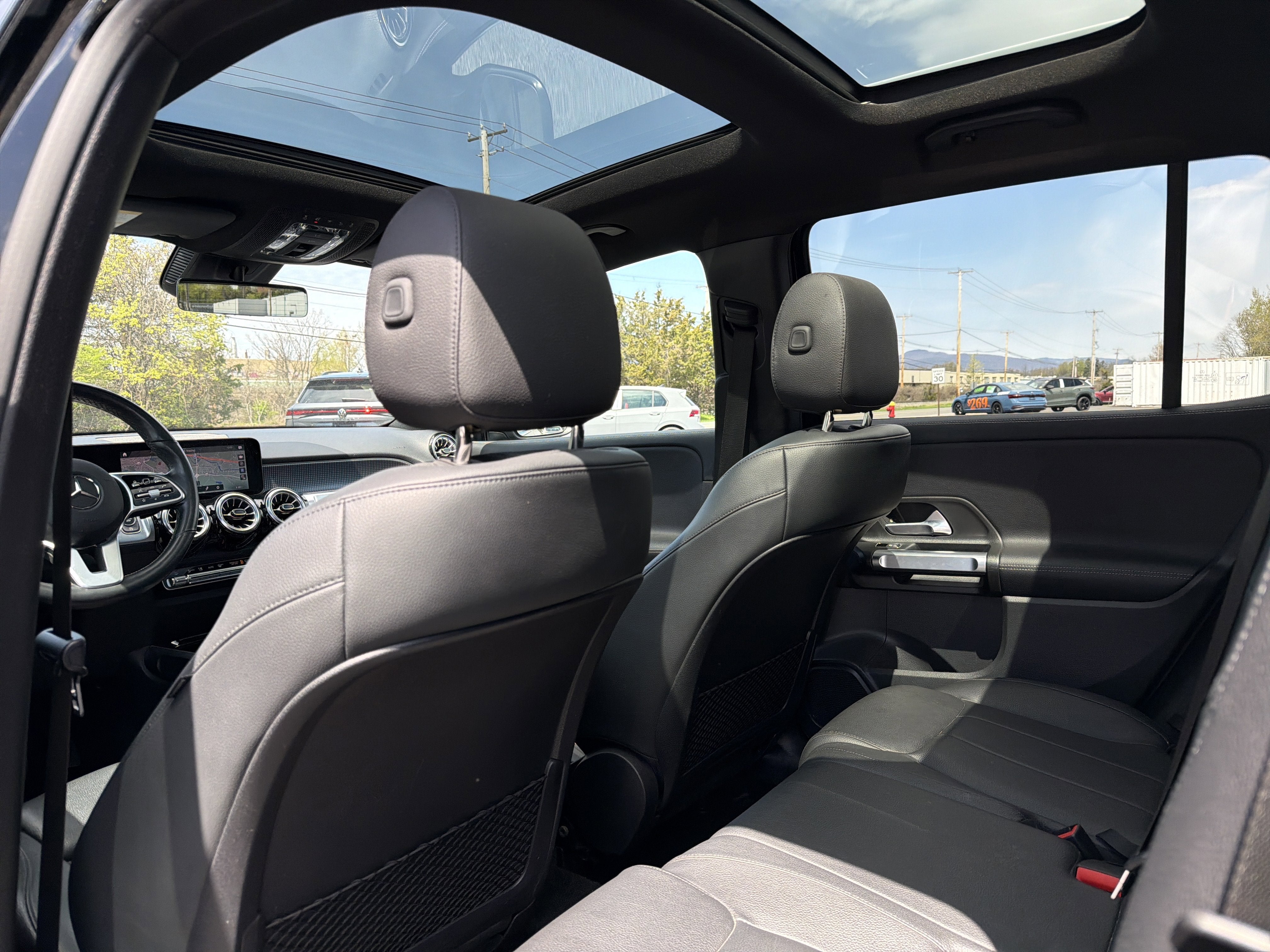 2022 Mercedes-Benz GLB GLB 250 4MATIC®