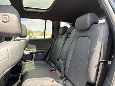 2022 Mercedes-Benz GLB GLB 250 4MATIC®