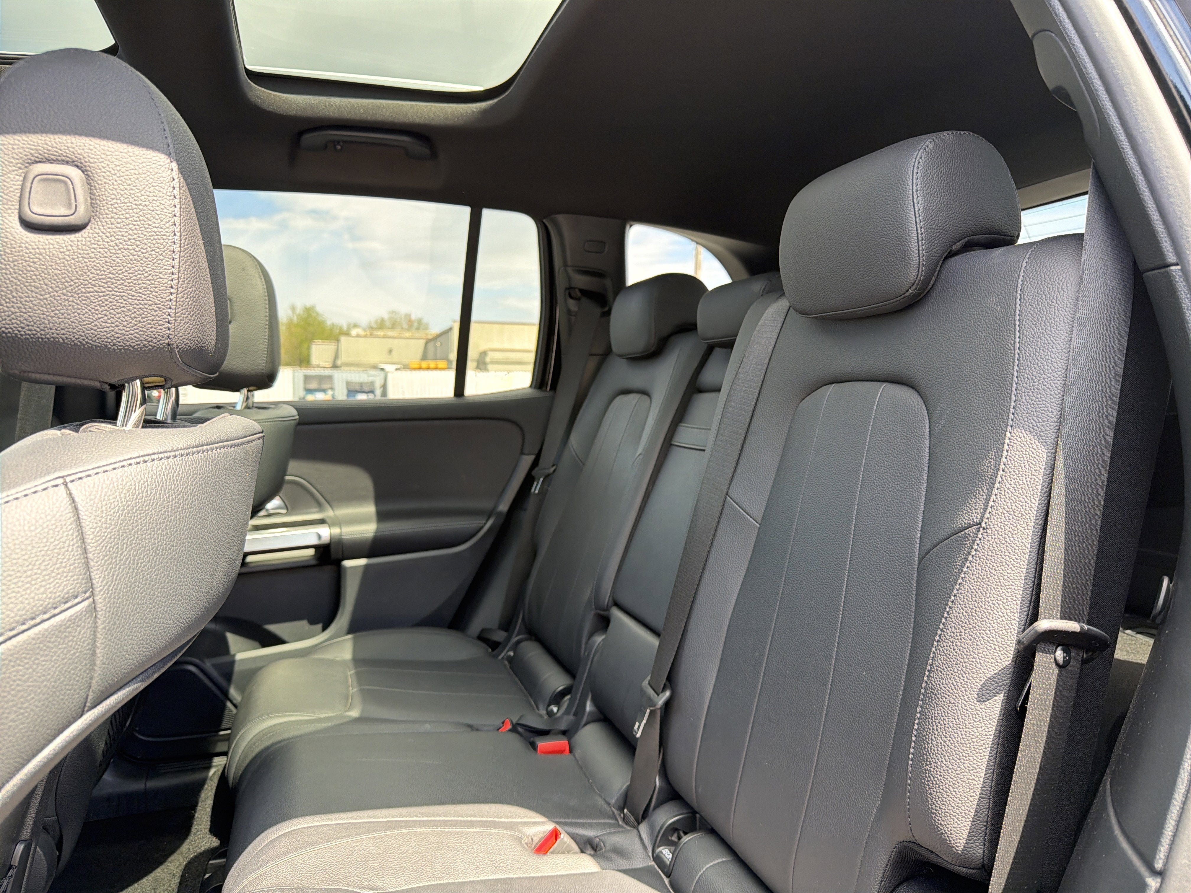 2022 Mercedes-Benz GLB GLB 250 4MATIC®