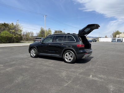2022 Mercedes-Benz GLB GLB 250 4MATIC®