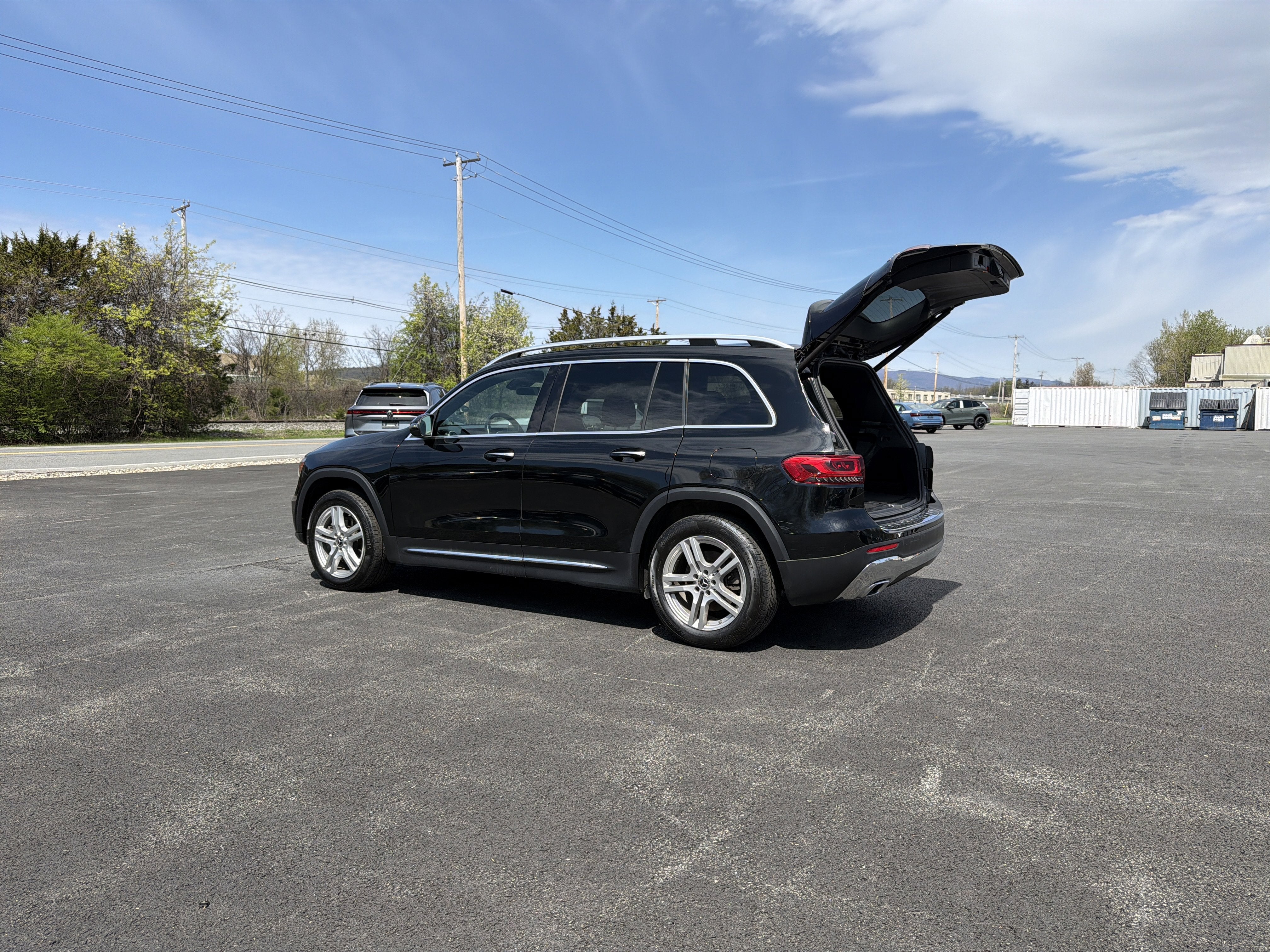 2022 Mercedes-Benz GLB GLB 250 4MATIC®