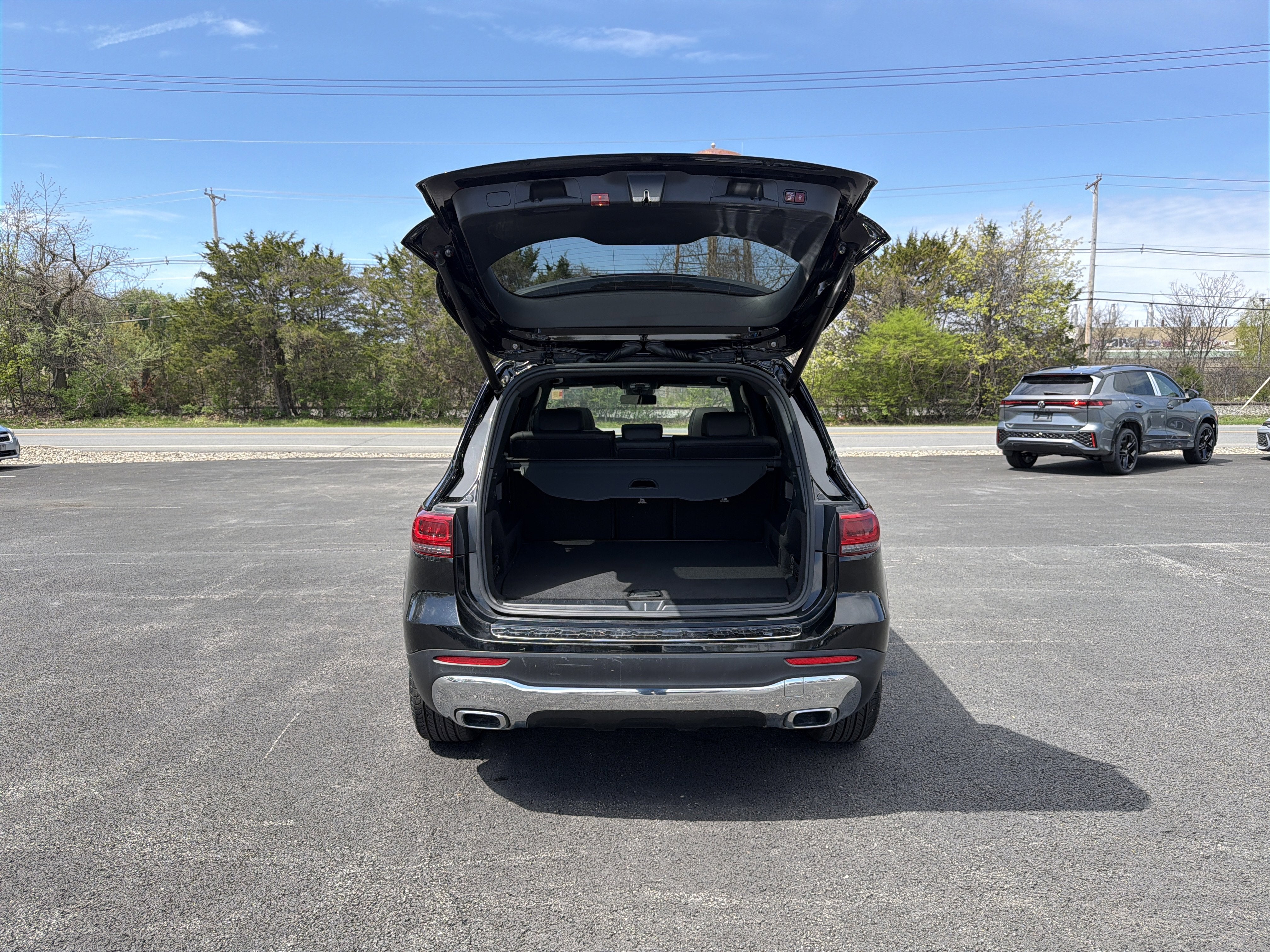 2022 Mercedes-Benz GLB GLB 250 4MATIC®