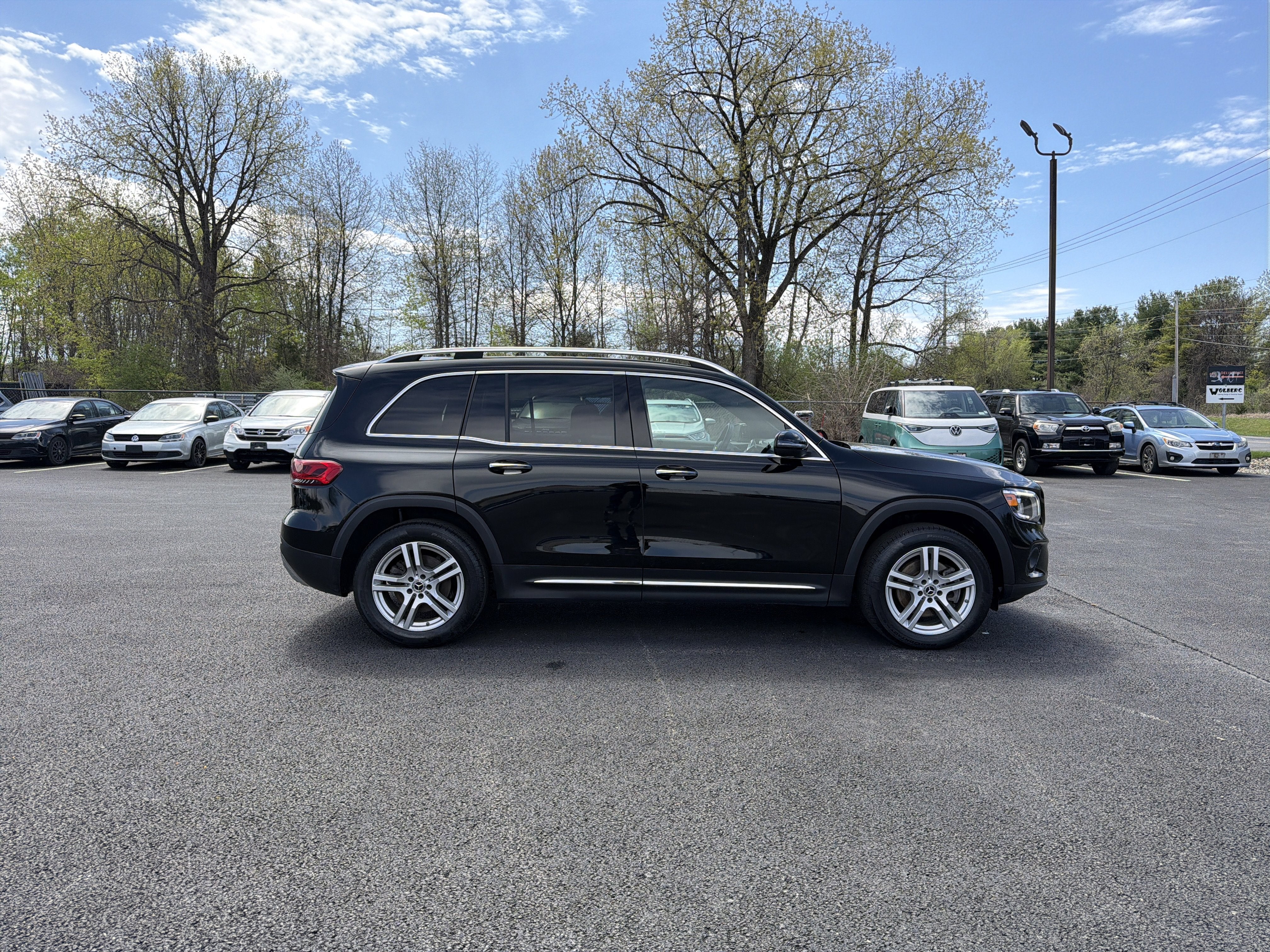 2022 Mercedes-Benz GLB GLB 250 4MATIC®