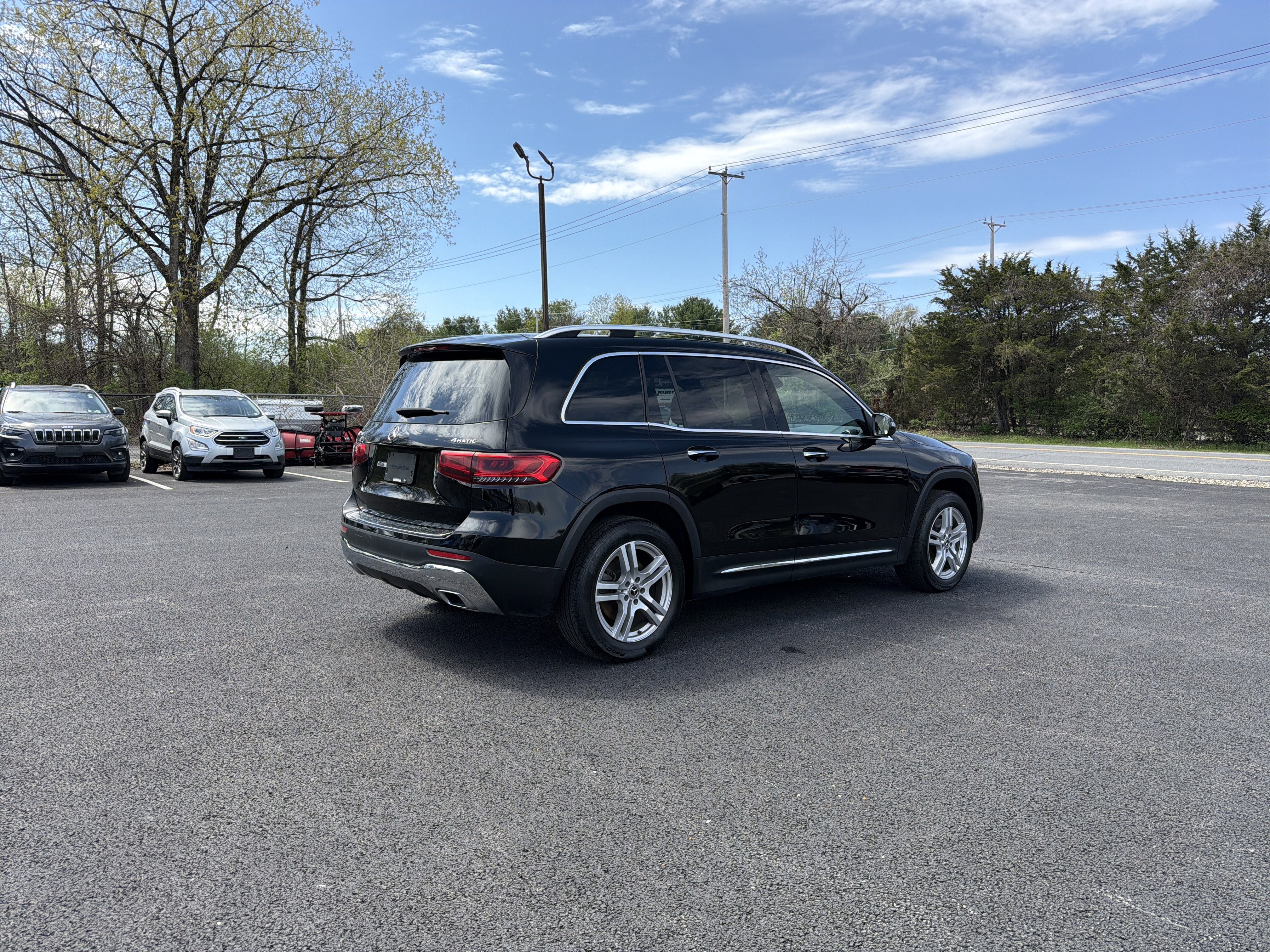 2022 Mercedes-Benz GLB GLB 250 4MATIC®