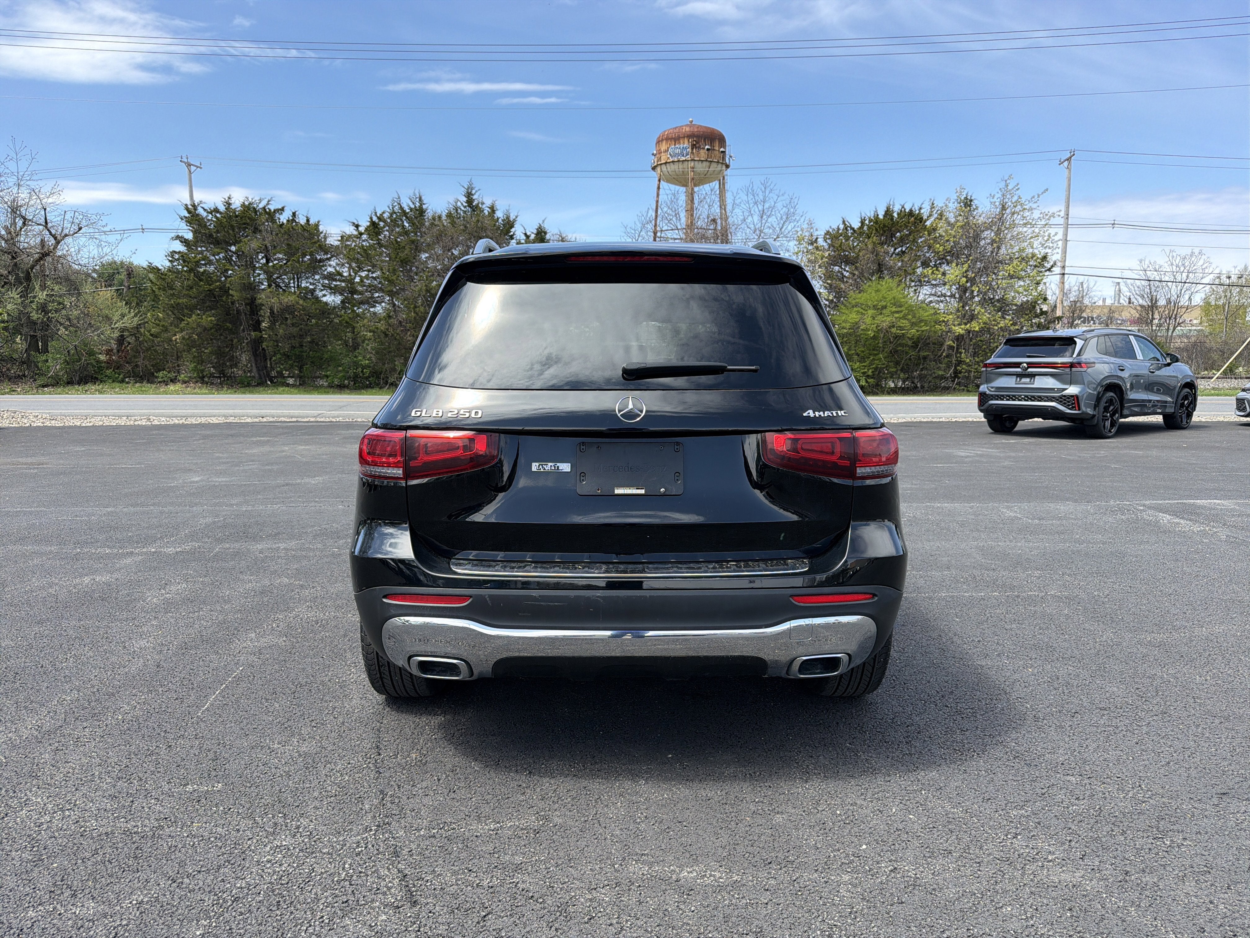 2022 Mercedes-Benz GLB GLB 250 4MATIC®