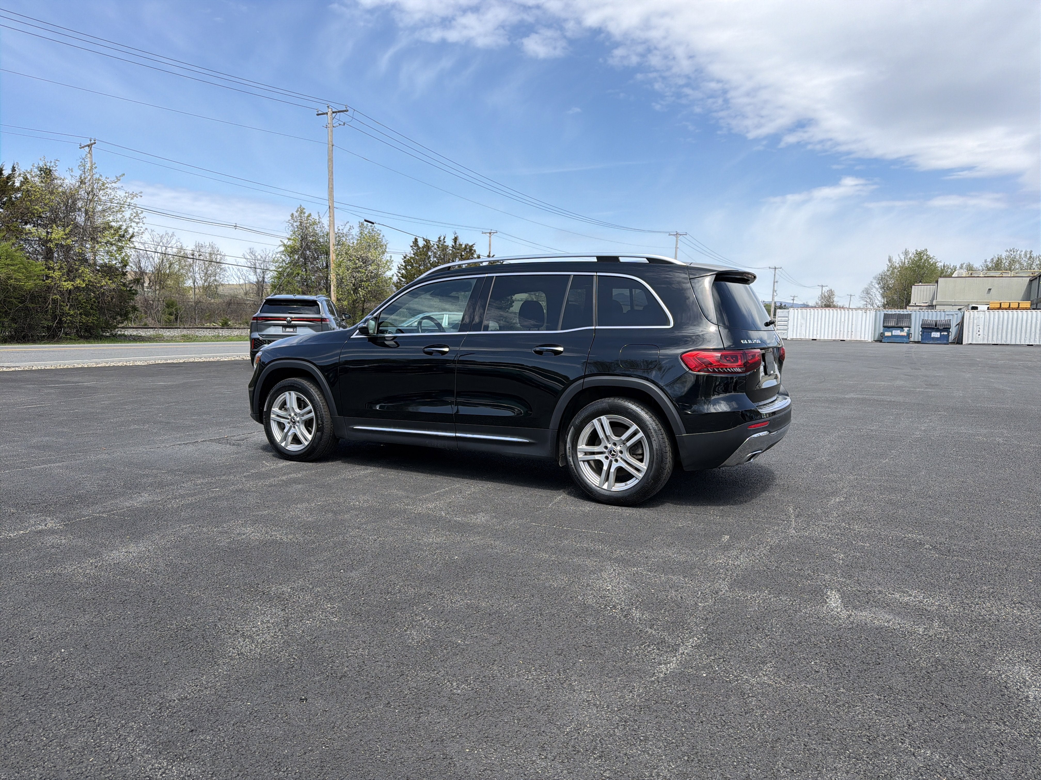 2022 Mercedes-Benz GLB GLB 250 4MATIC®