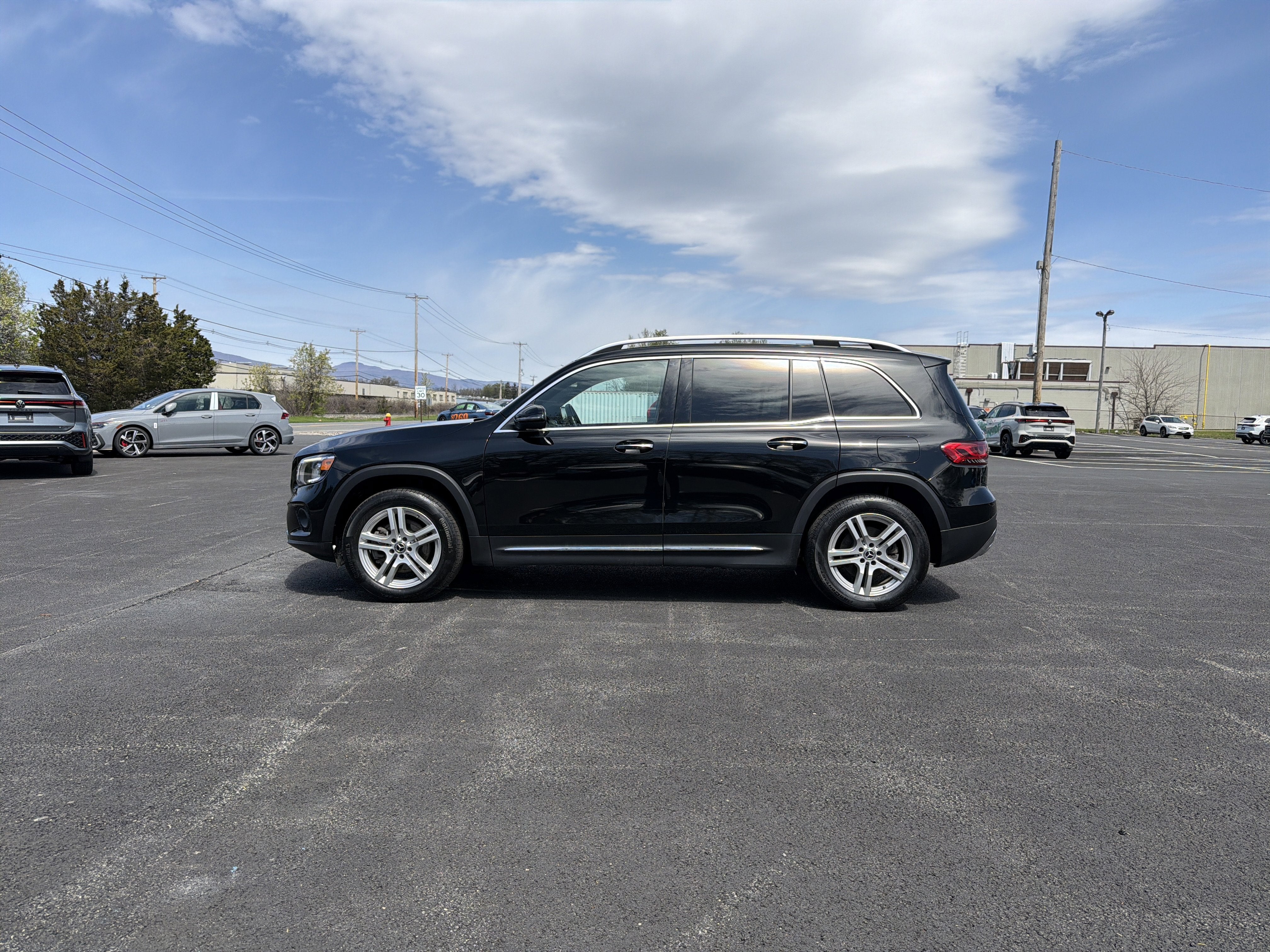 2022 Mercedes-Benz GLB GLB 250 4MATIC®