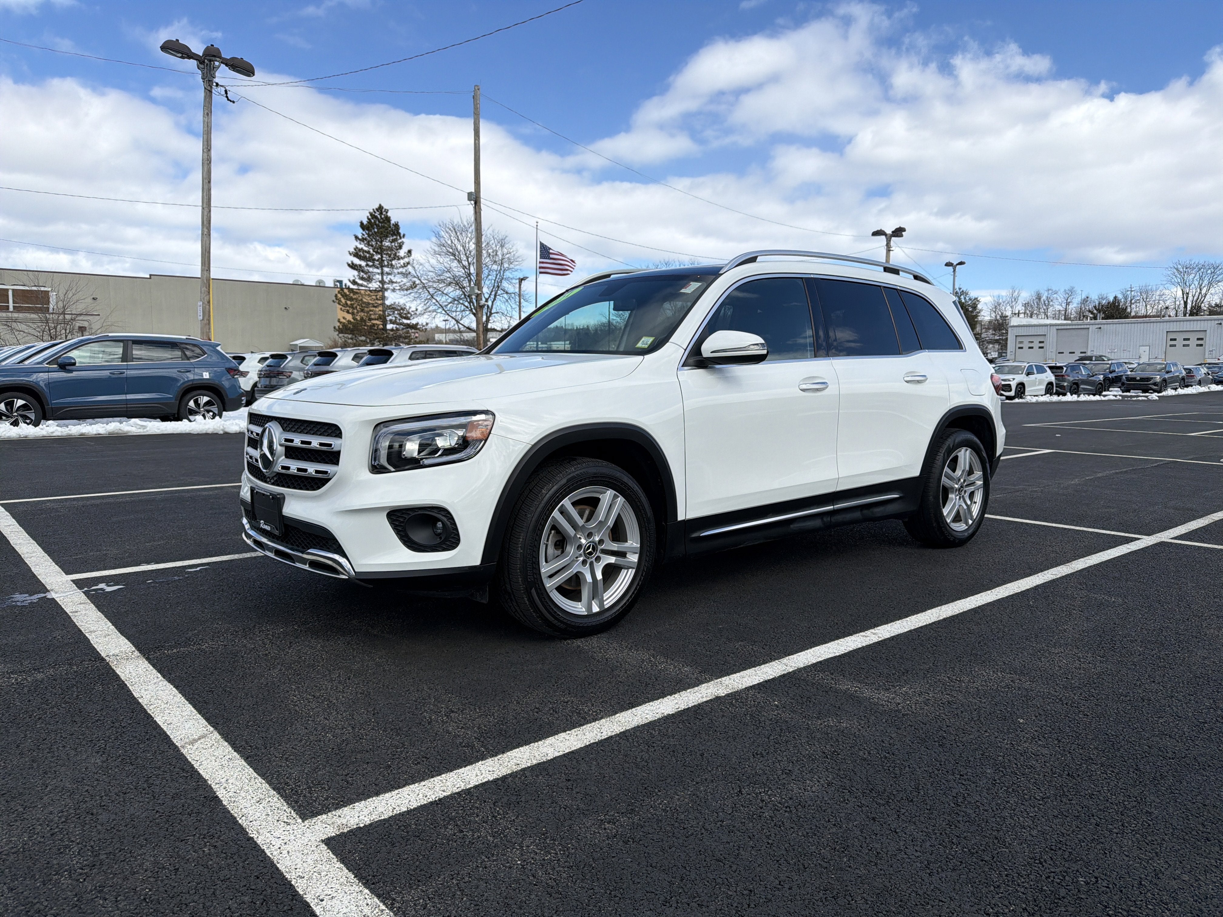 2021 Mercedes-Benz GLB GLB 250 4MATIC®