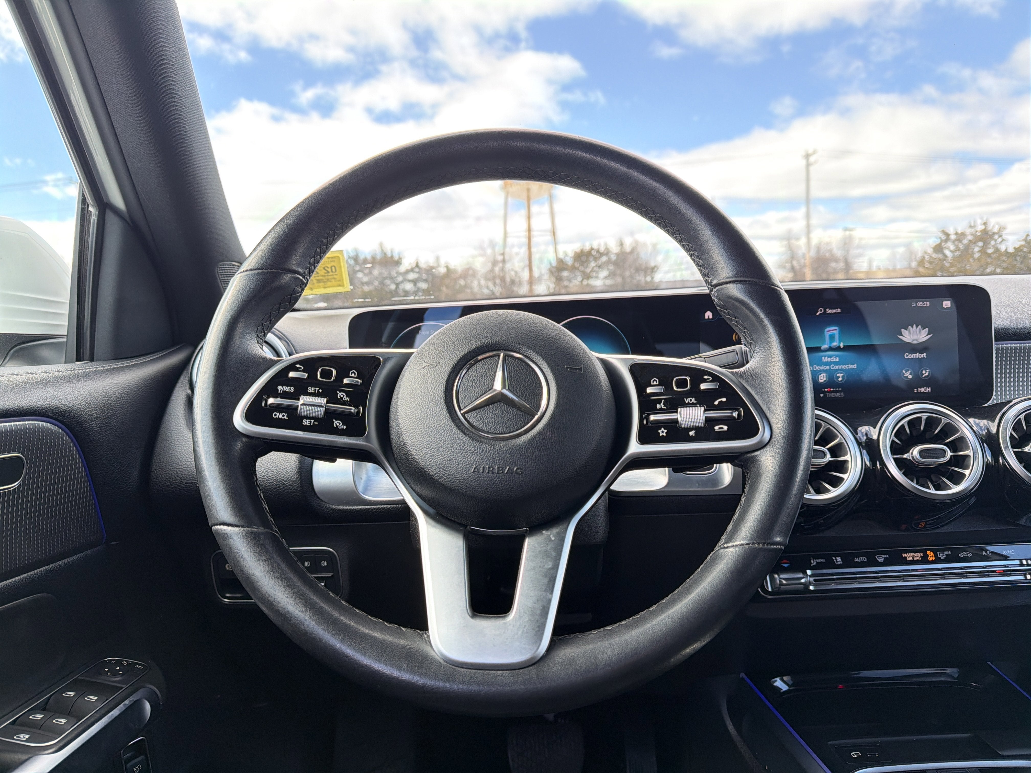 2021 Mercedes-Benz GLB GLB 250 4MATIC®