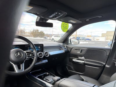 2021 Mercedes-Benz GLB GLB 250 4MATIC®