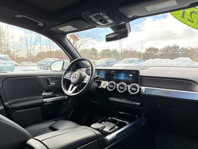 2021 Mercedes-Benz GLB GLB 250 4MATIC®