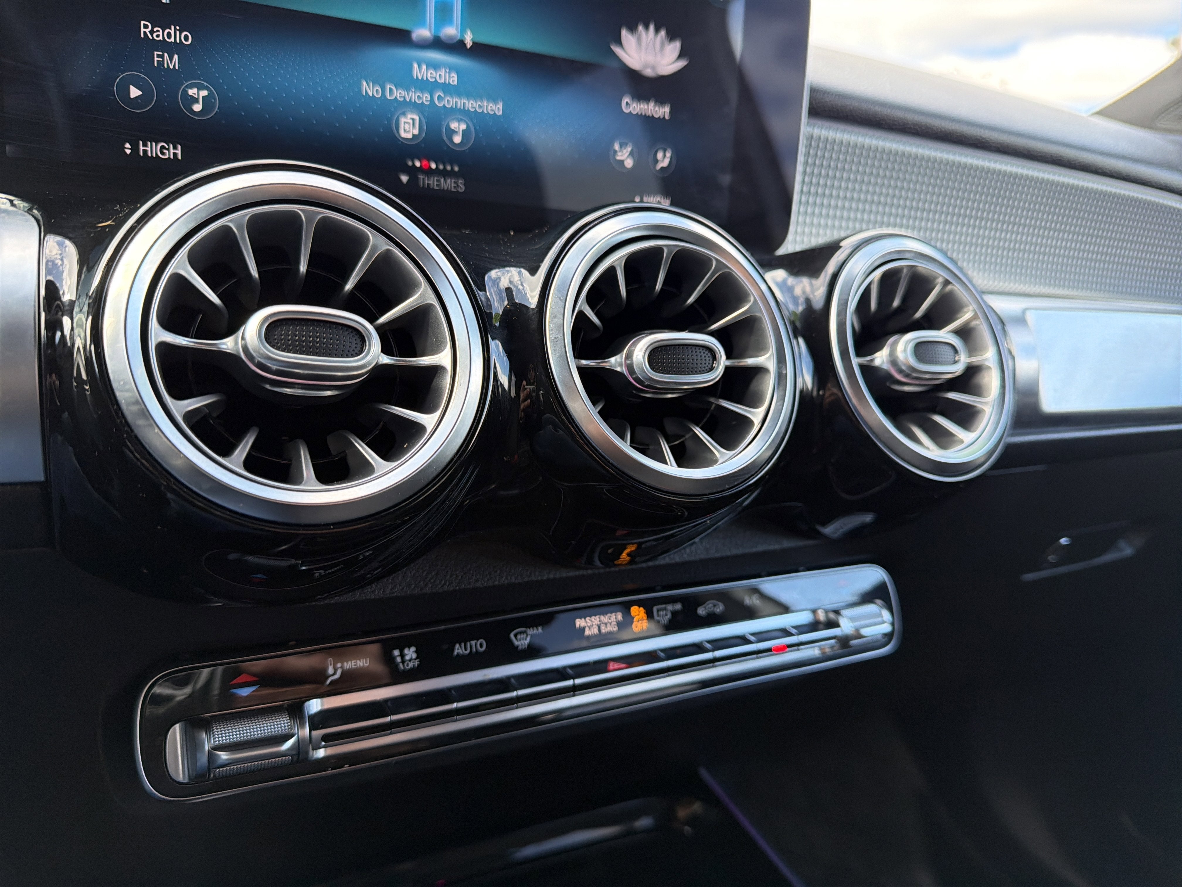 2021 Mercedes-Benz GLB GLB 250 4MATIC®