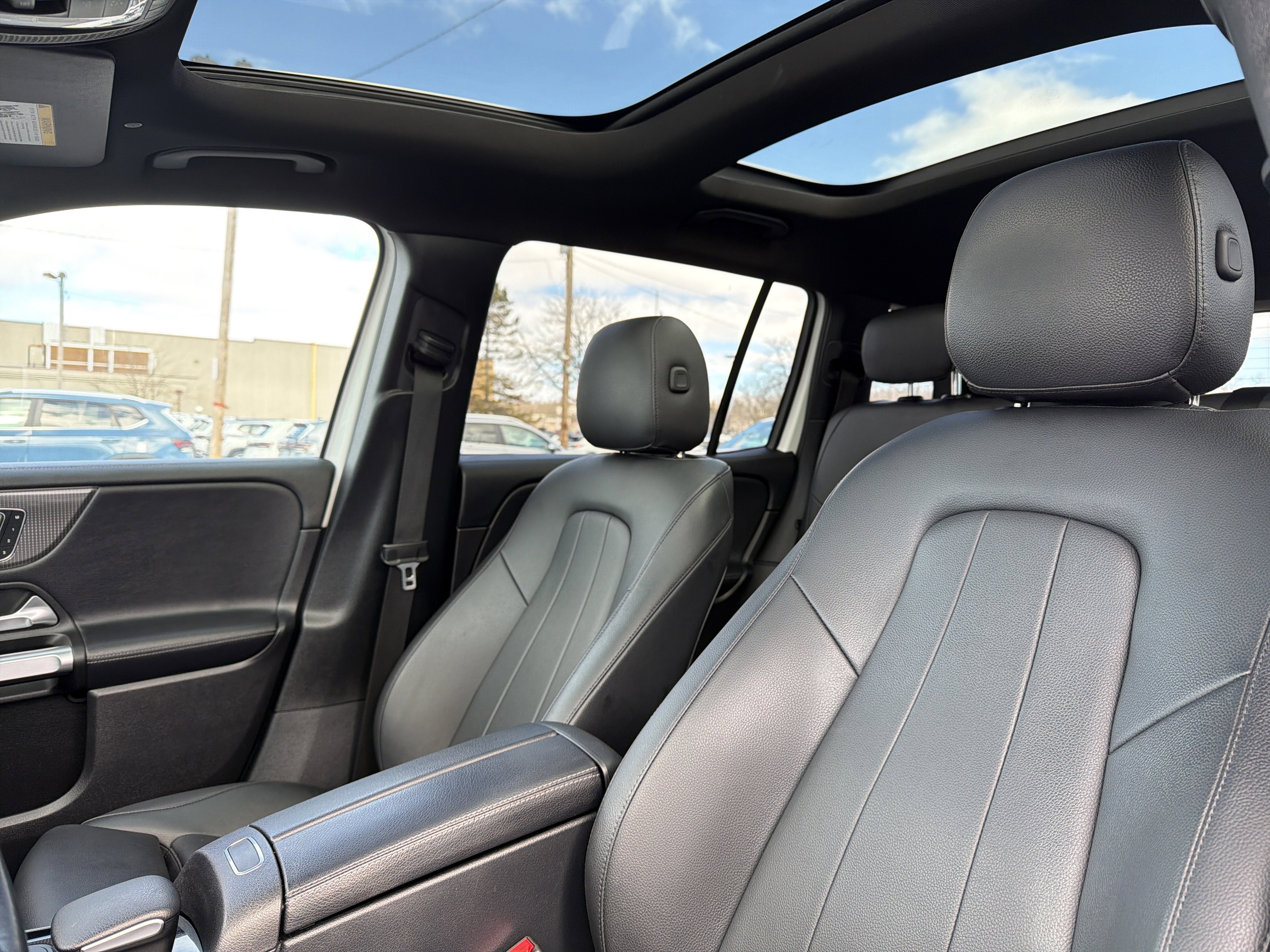 2021 Mercedes-Benz GLB GLB 250 4MATIC®