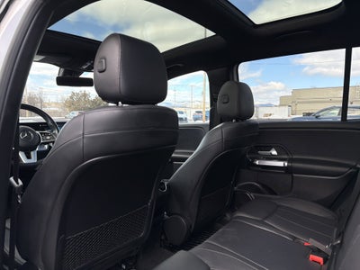 2021 Mercedes-Benz GLB GLB 250 4MATIC®