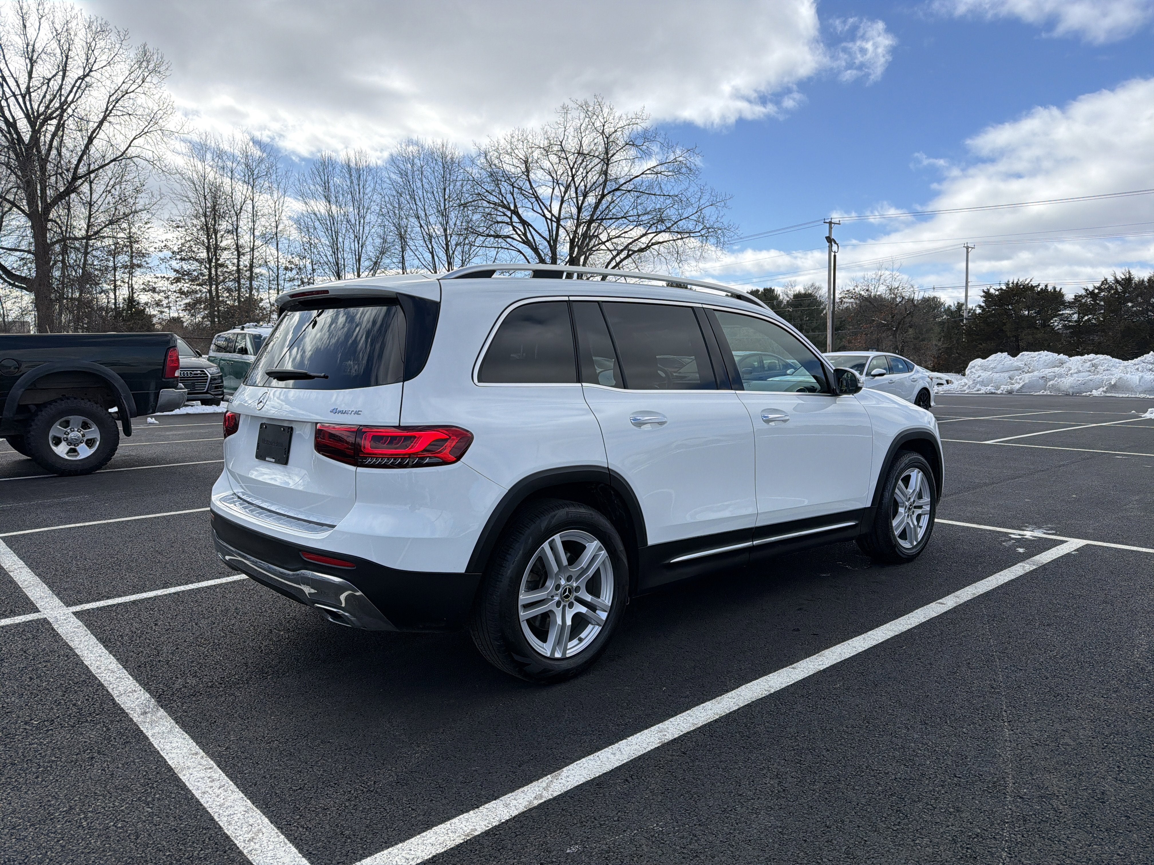 2021 Mercedes-Benz GLB GLB 250 4MATIC®