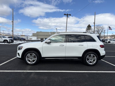2021 Mercedes-Benz GLB GLB 250 4MATIC®