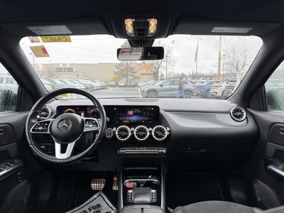 2022 Mercedes-Benz GLA GLA 250 4MATIC®