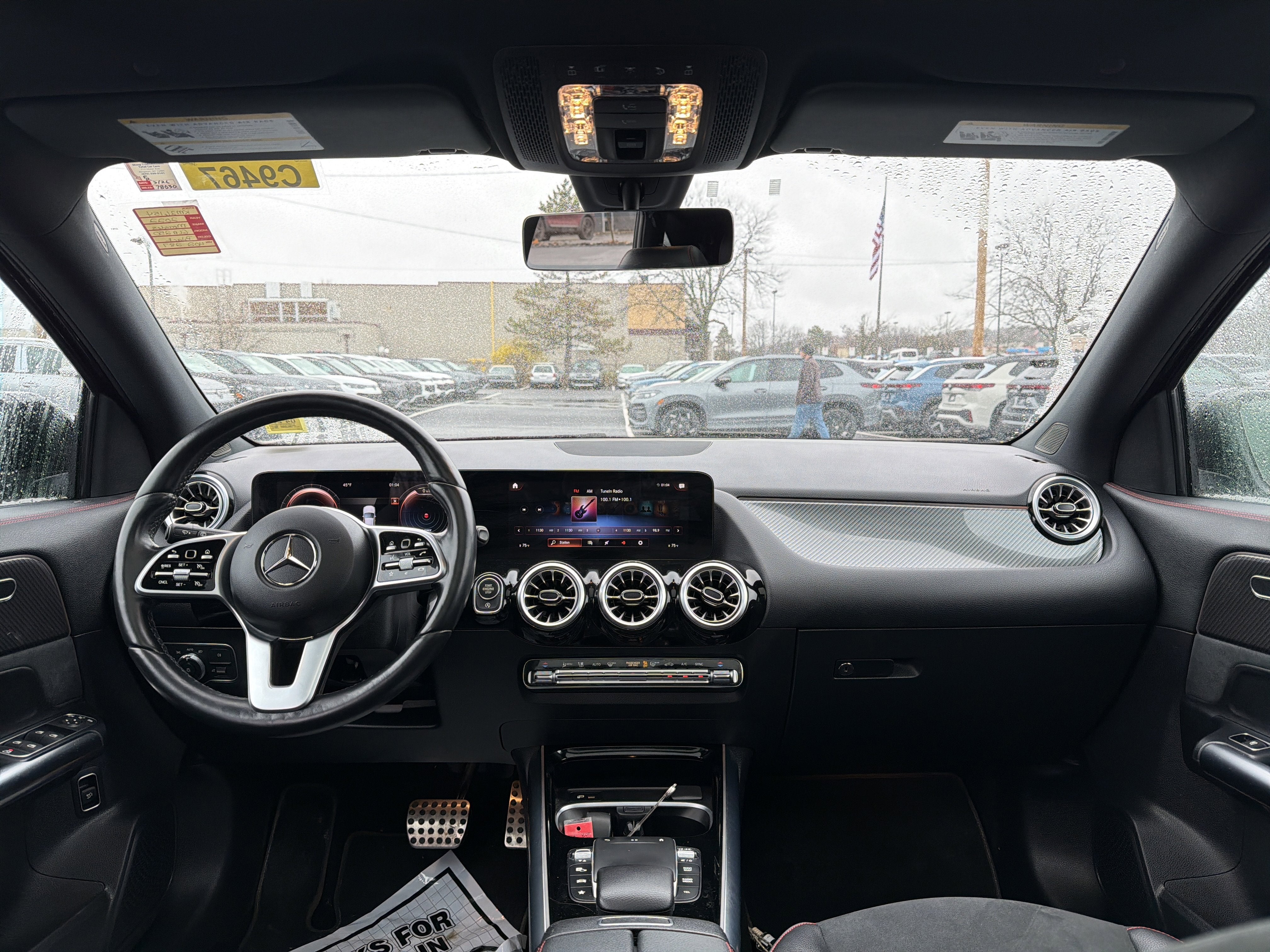 2022 Mercedes-Benz GLA GLA 250 4MATIC®