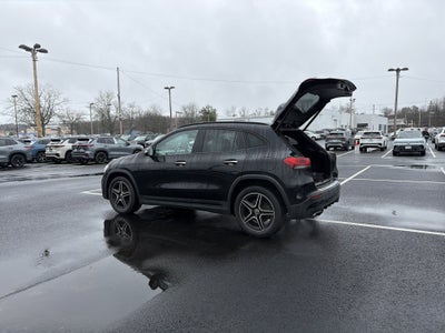 2022 Mercedes-Benz GLA GLA 250 4MATIC®