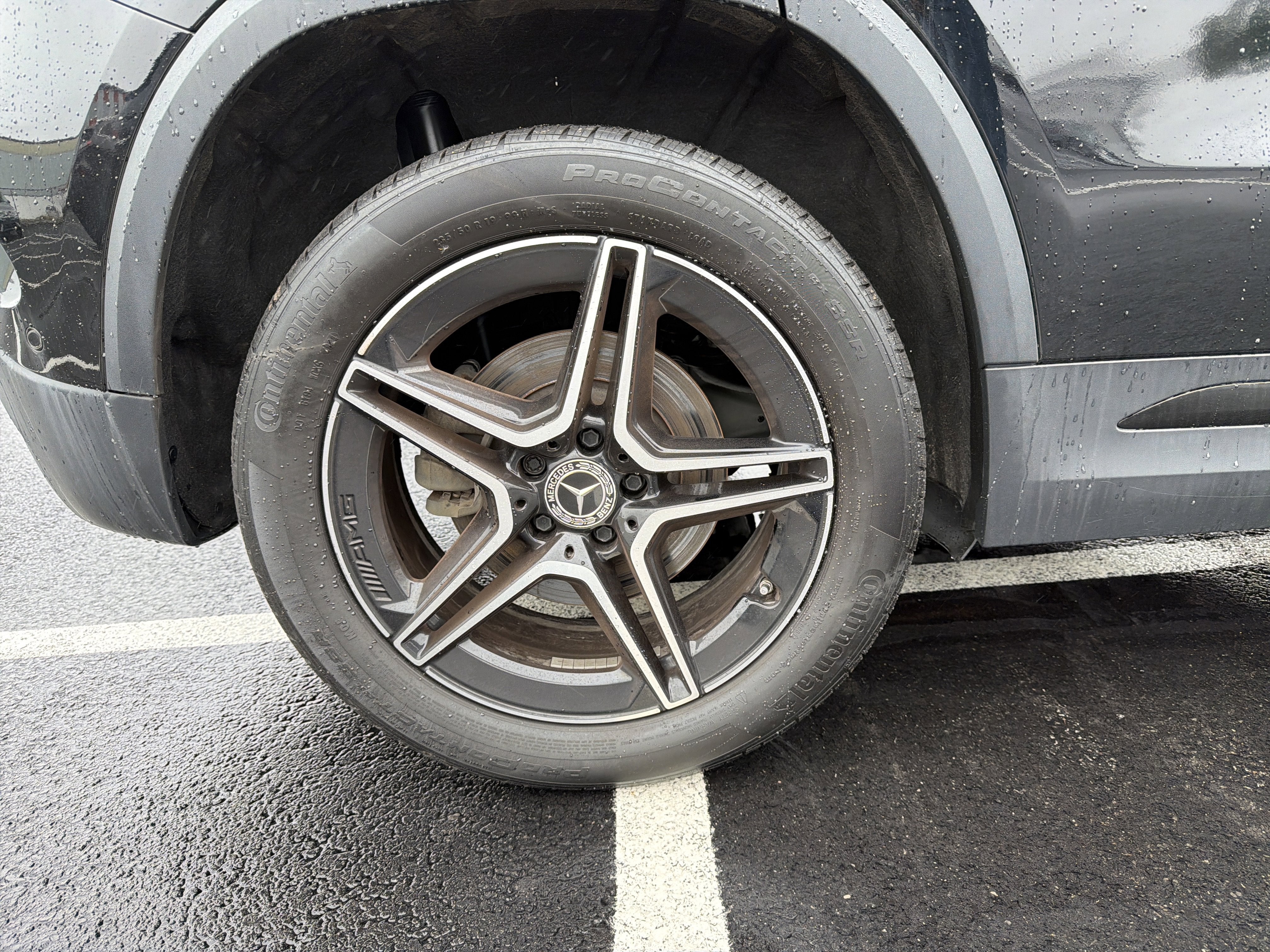 2022 Mercedes-Benz GLA GLA 250 4MATIC®